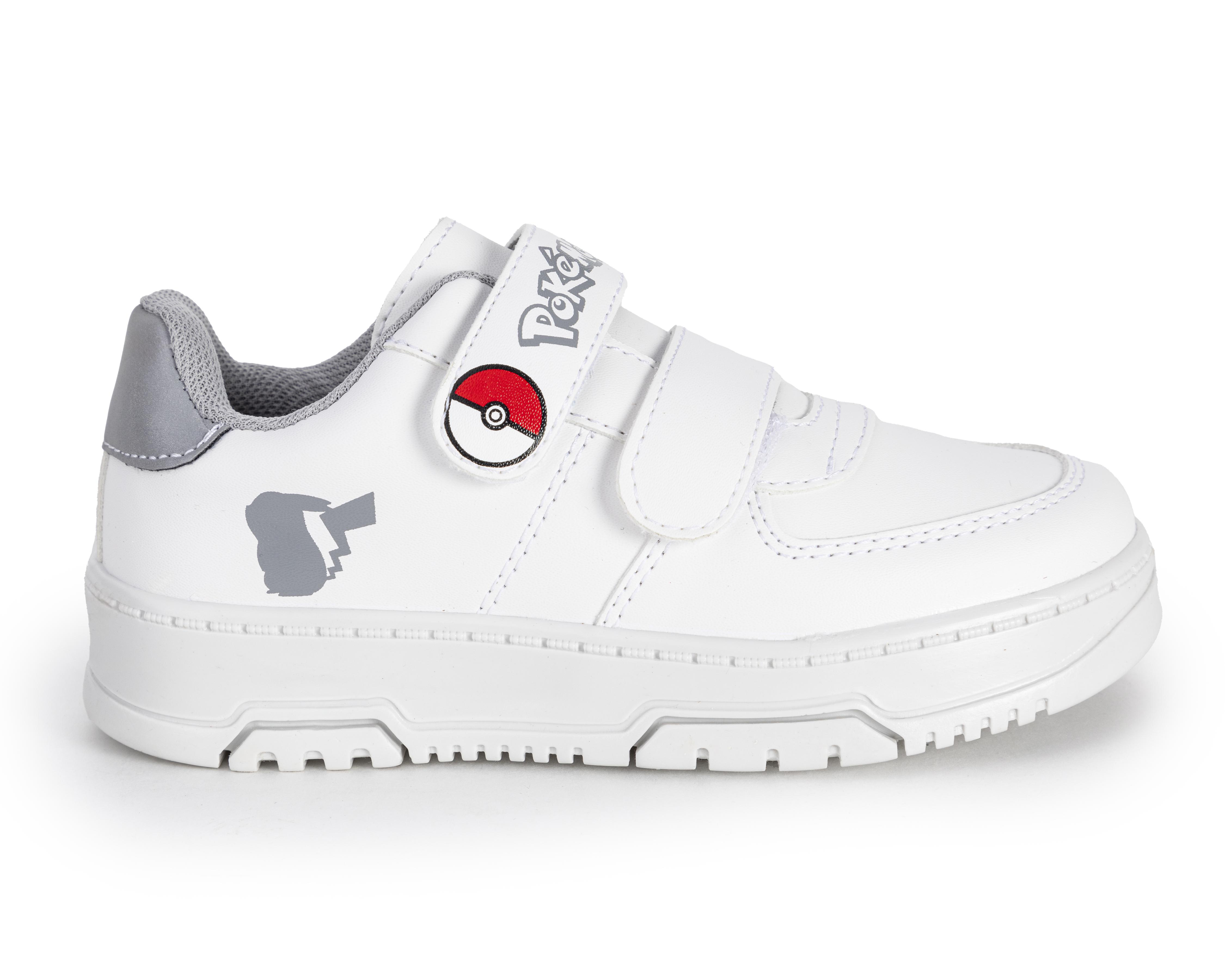 Foto 3 pulgar | Tenis Pokémon para Niño