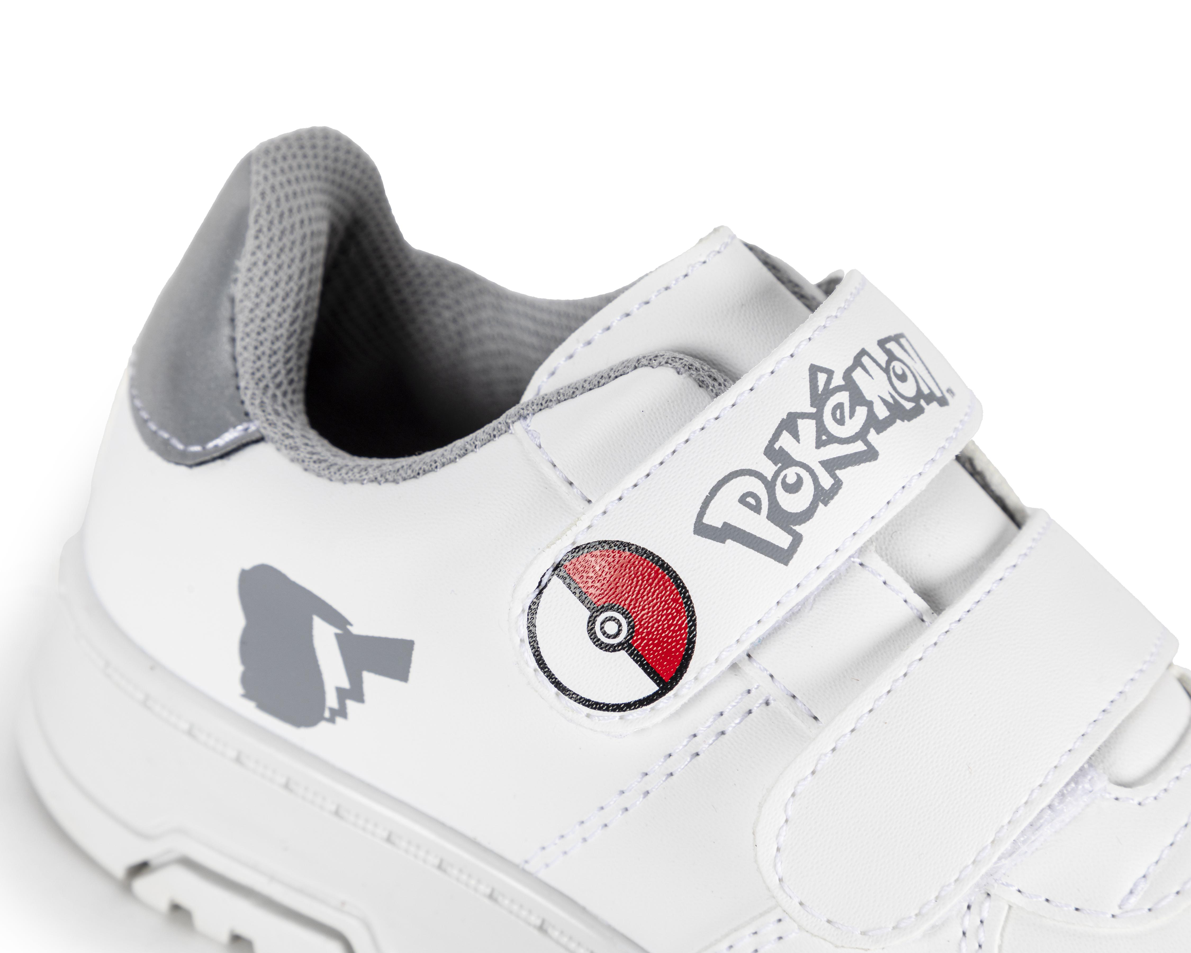 Foto 7 pulgar | Tenis Pokémon para Niño