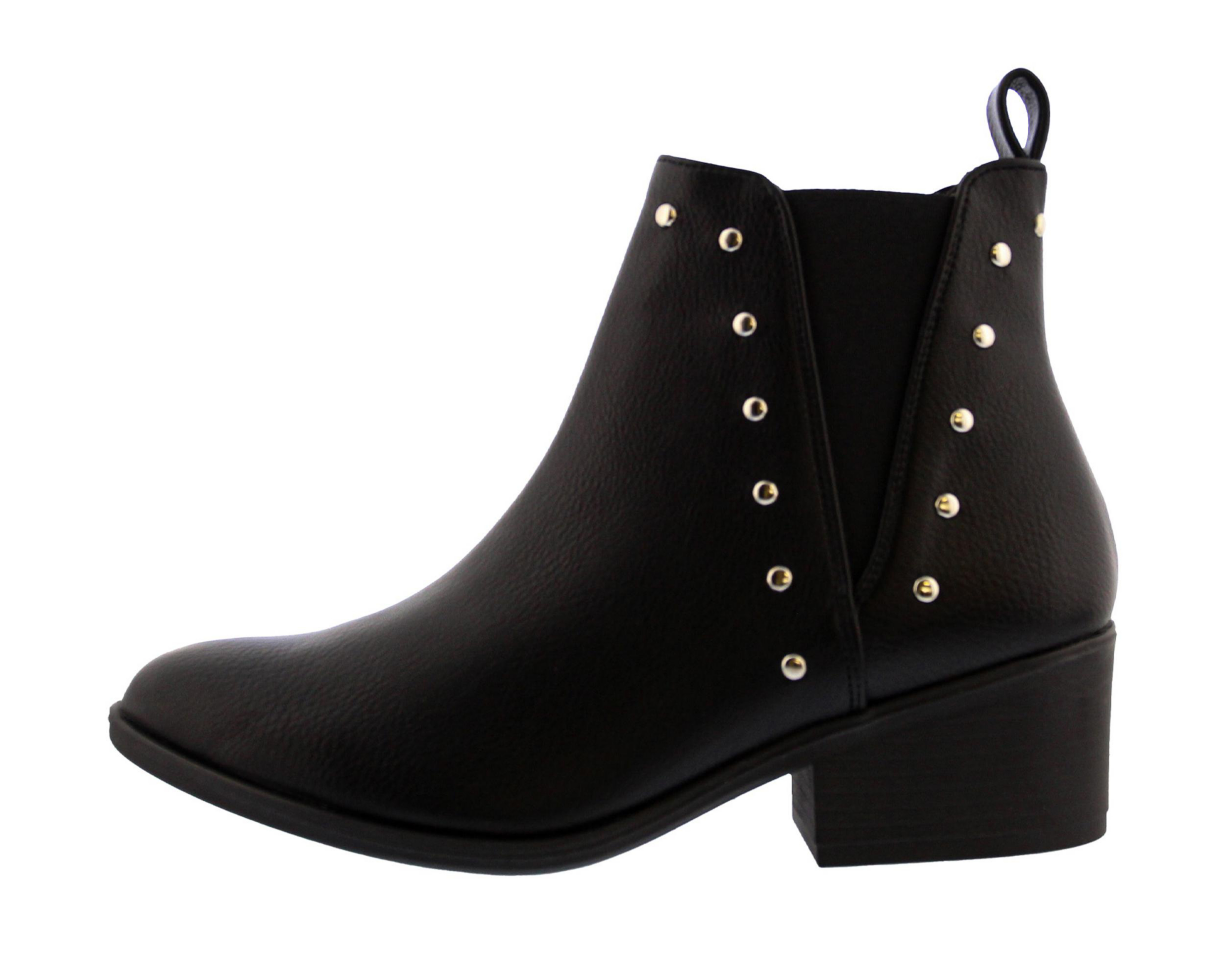 Foto 5 | Botas Casuales Sahara para Mujer