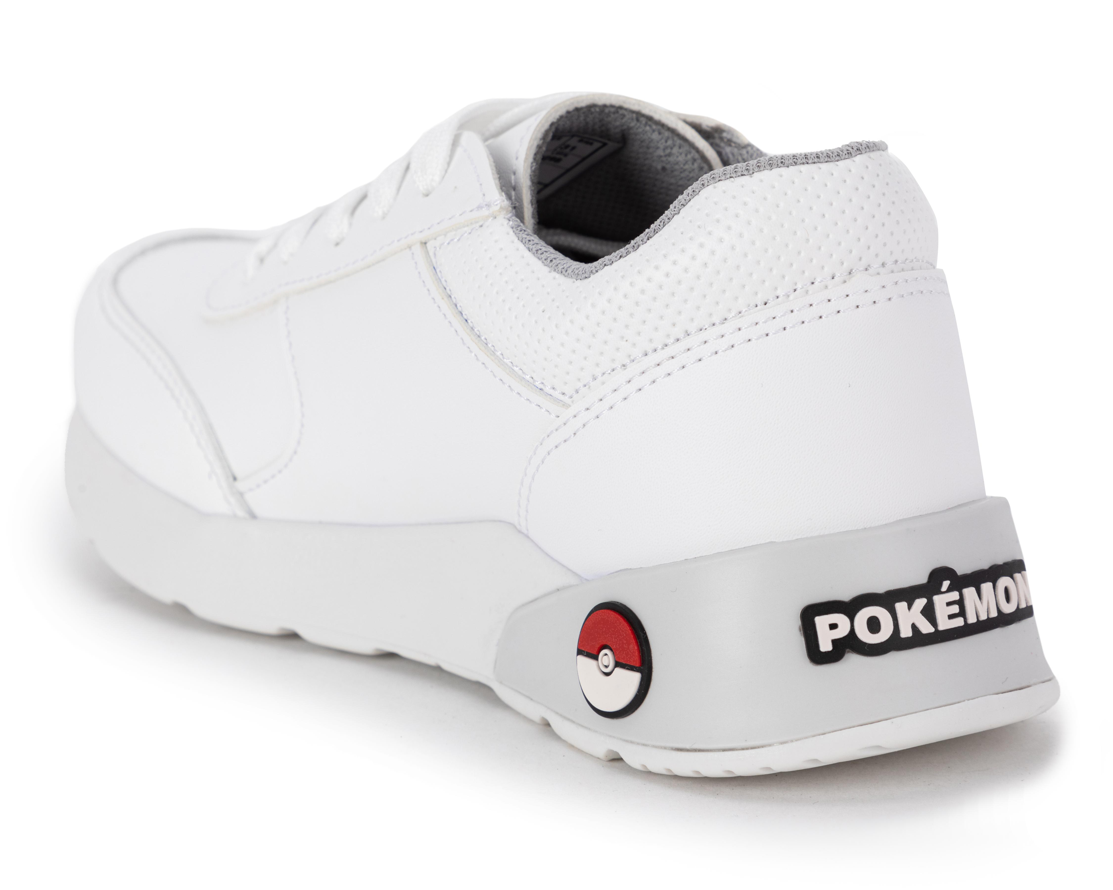 Foto 4 pulgar | Tenis Pokémon para Niño