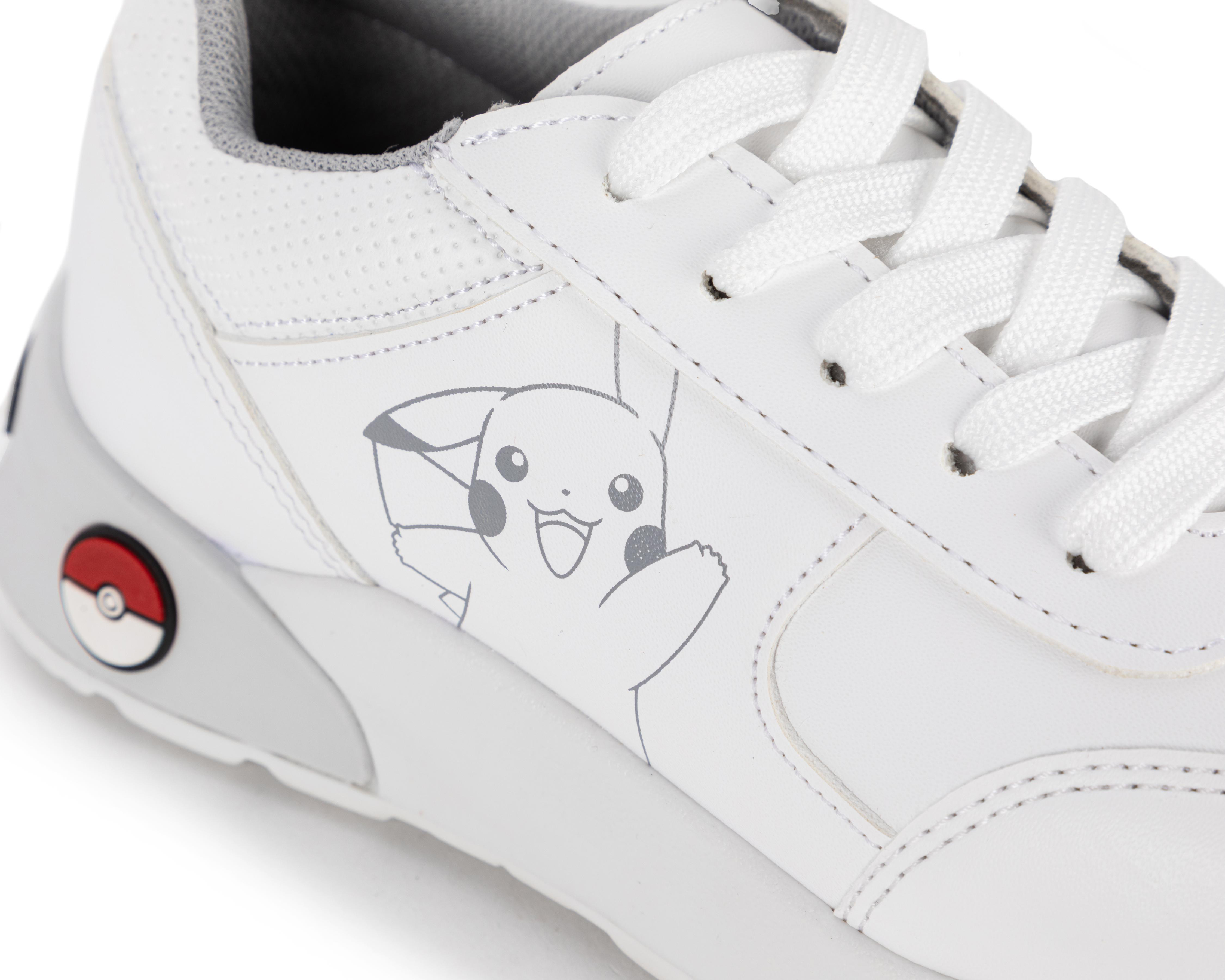 Foto 7 pulgar | Tenis Pokémon para Niño