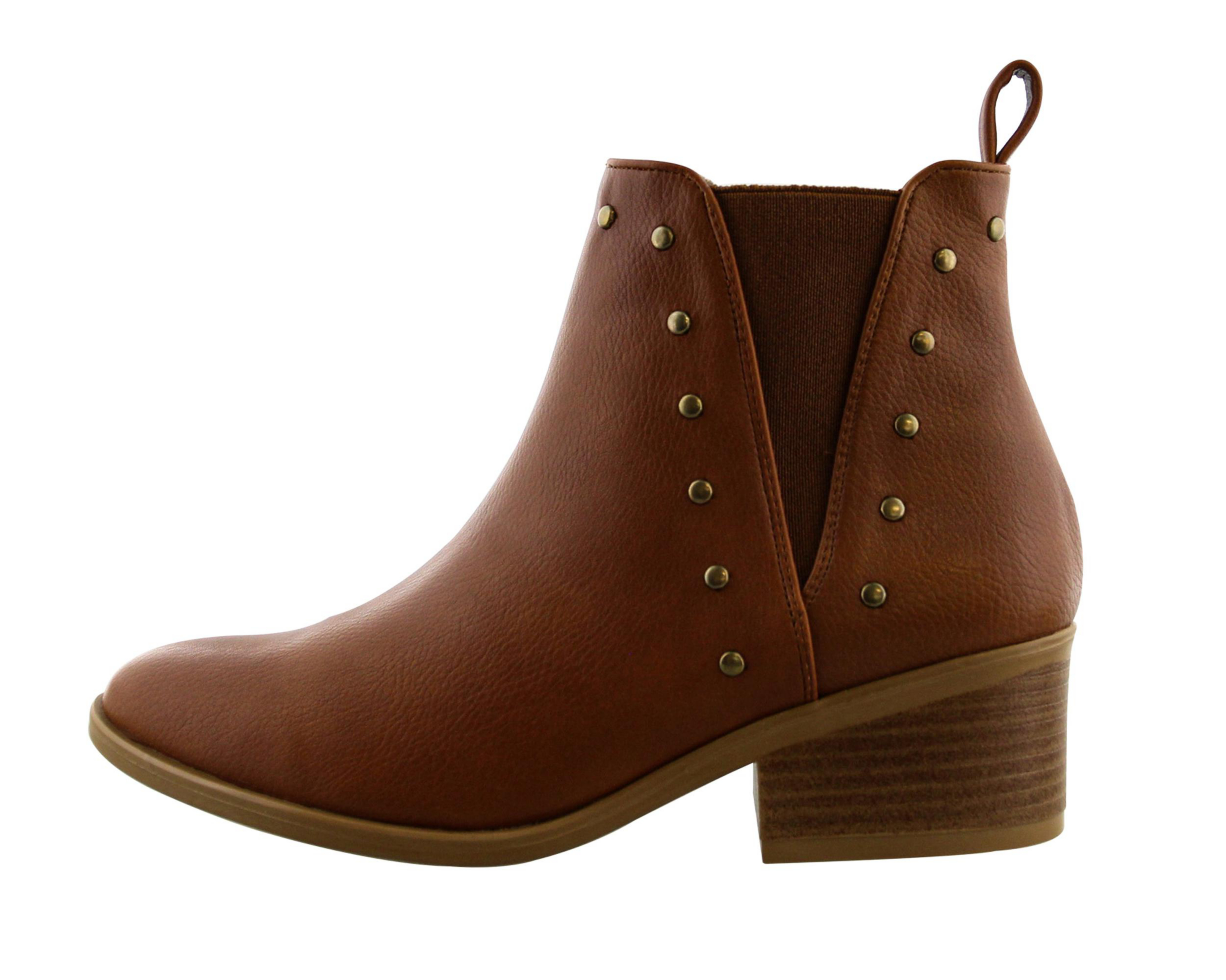 Foto 5 | Botas Casuales Sahara para Mujer