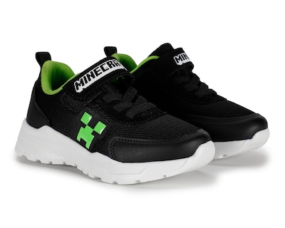 Foto 1 | Tenis Casuales Minecraft para Niño