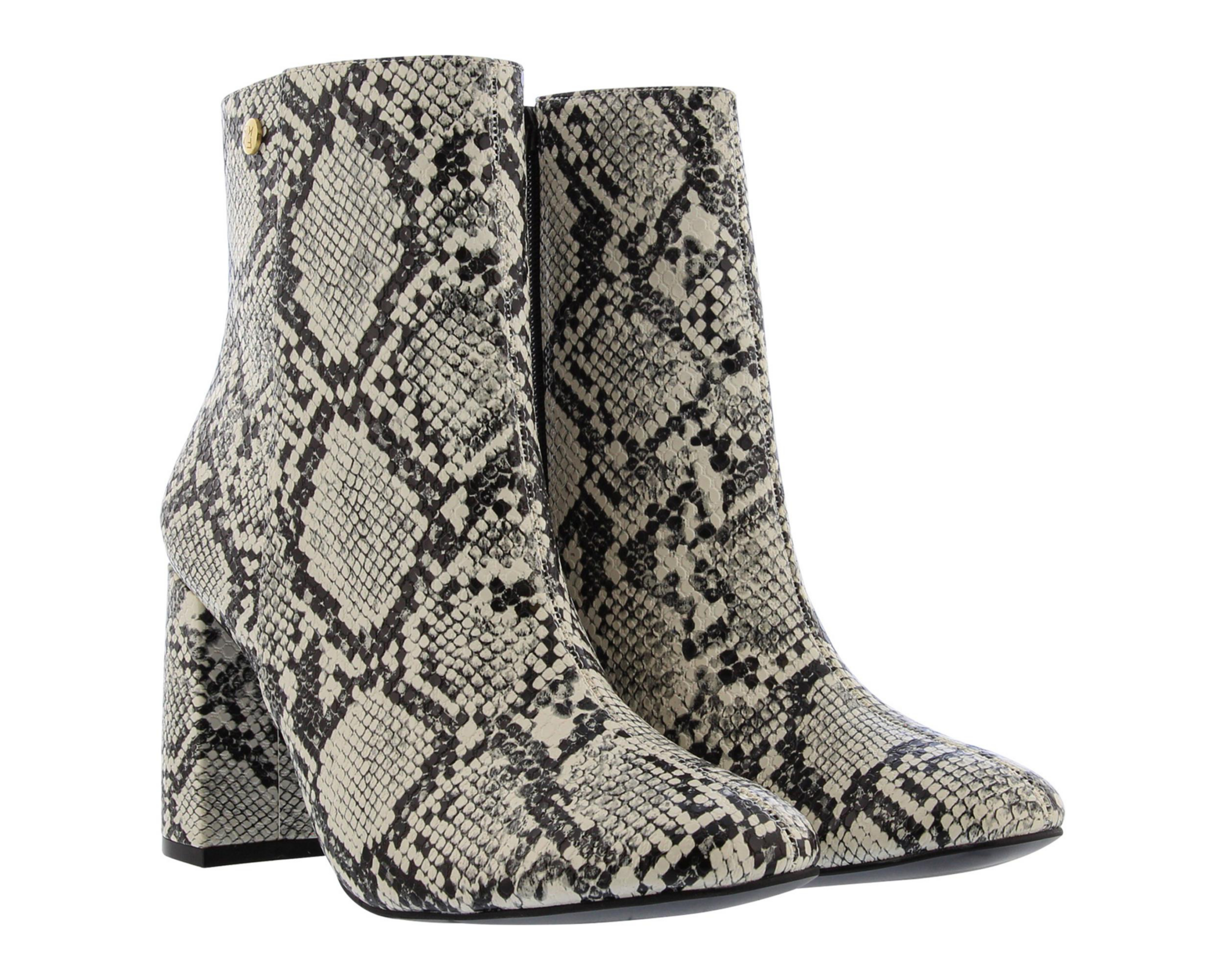 Botas Casuales Frida Kollection Lotta para Mujer