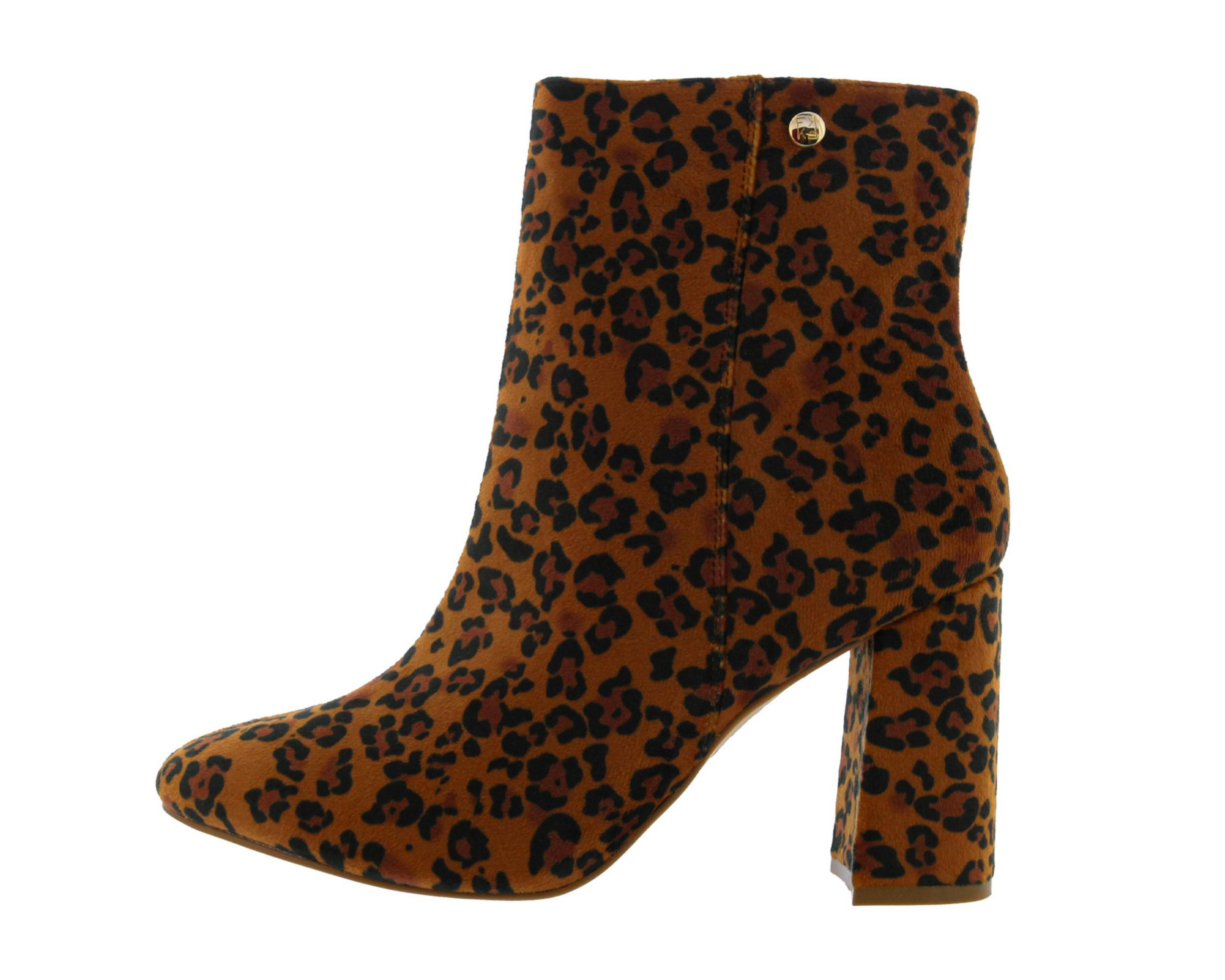 Foto 6 pulgar | Botas Casuales Frida Kollection Lotta para Mujer