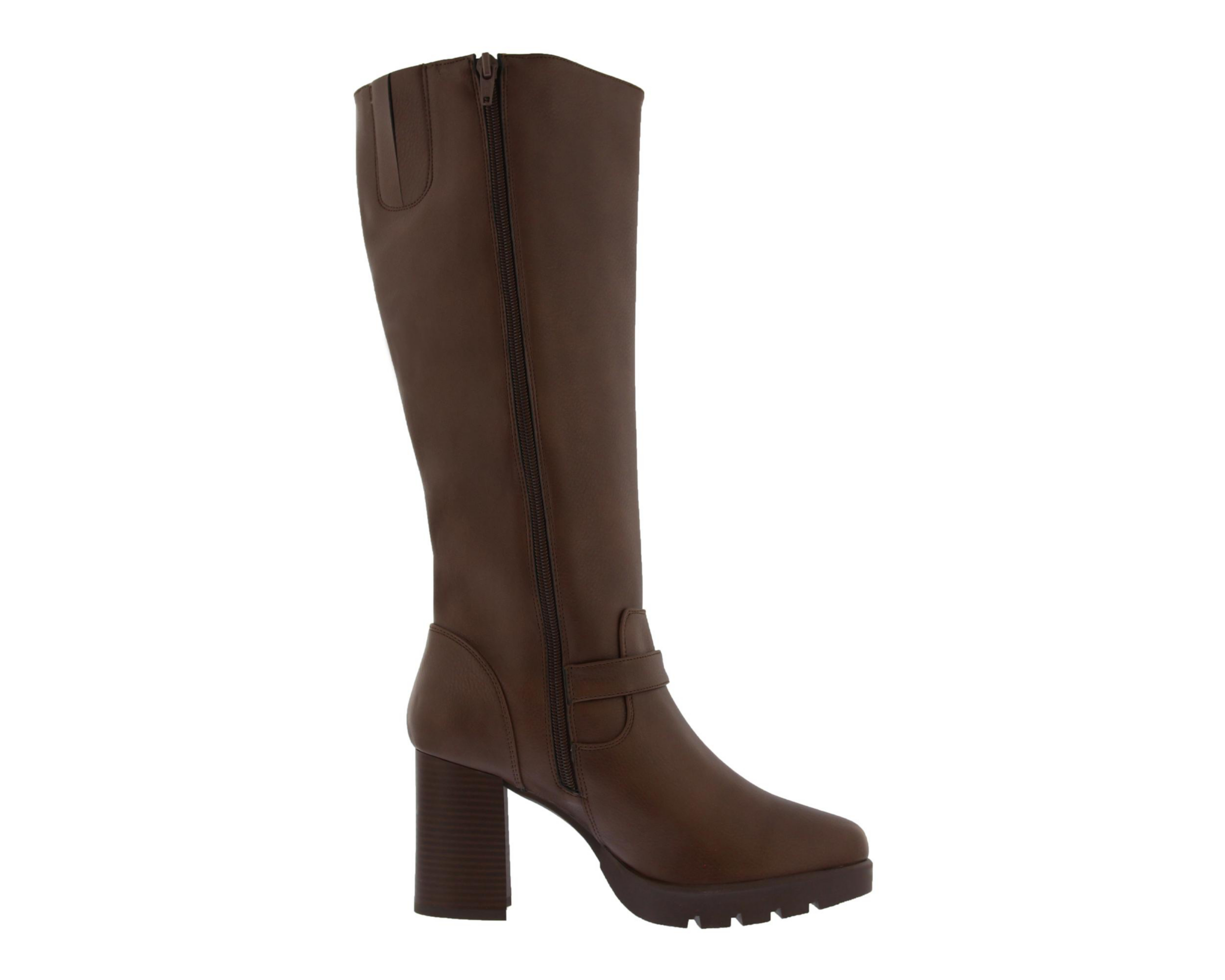 Foto 4 | Botas Casuales Sahara para Mujer