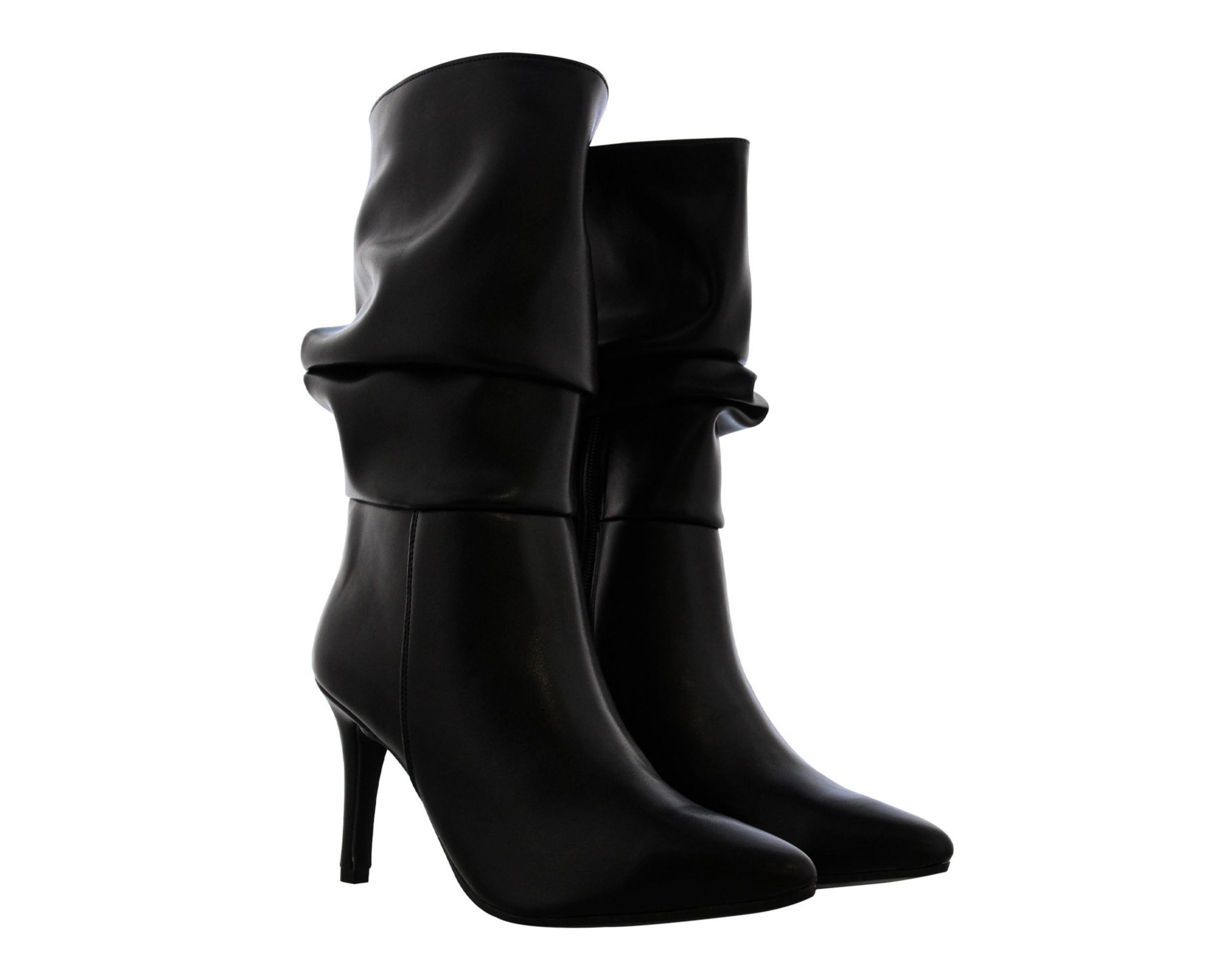 Botas inplace largas jlo coppel