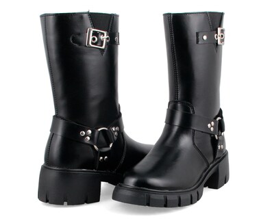 Foto 1 | Botas Casuales Girls Attitude para Niña