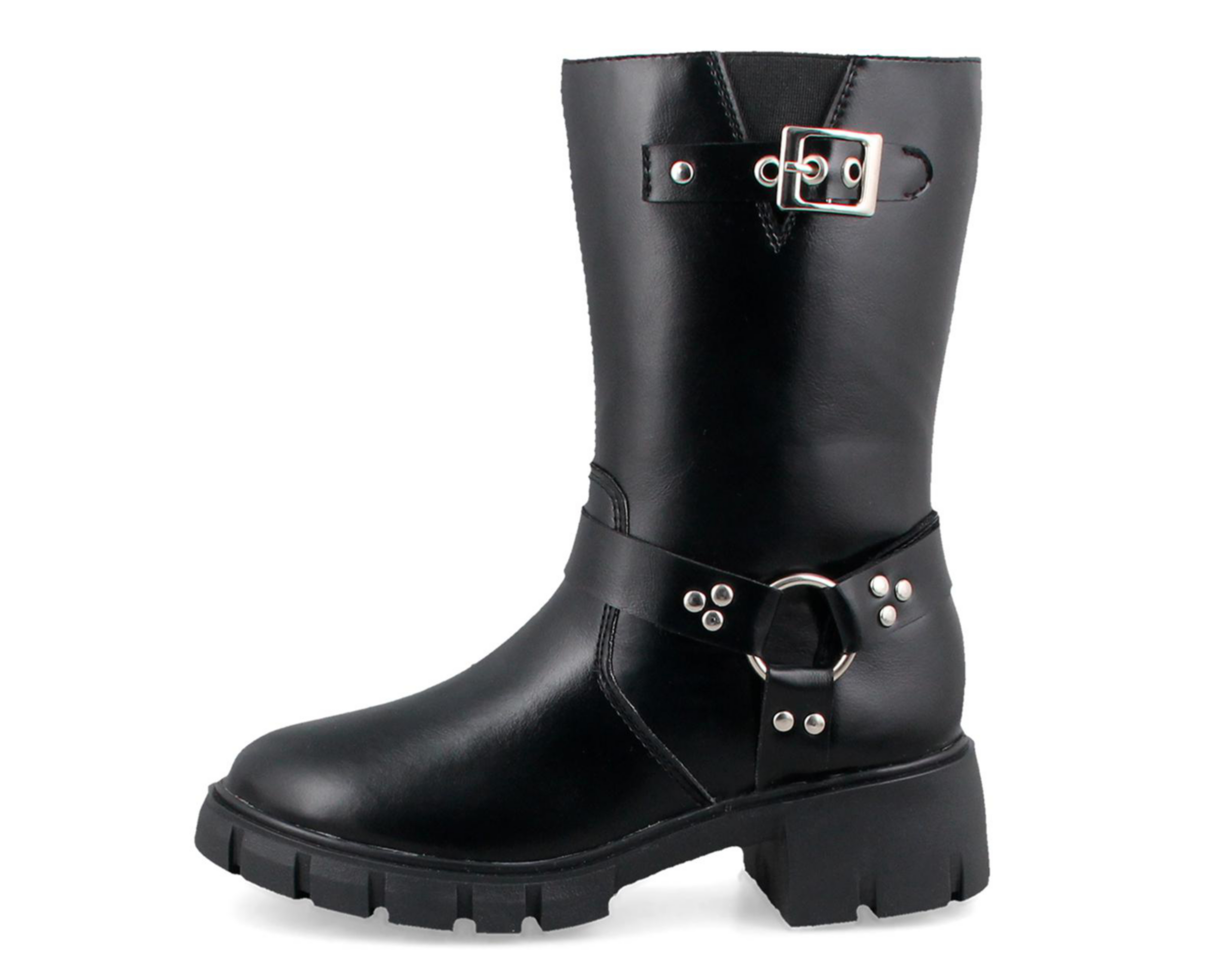 Foto 5 pulgar | Botas Casuales Girls Attitude para Niña