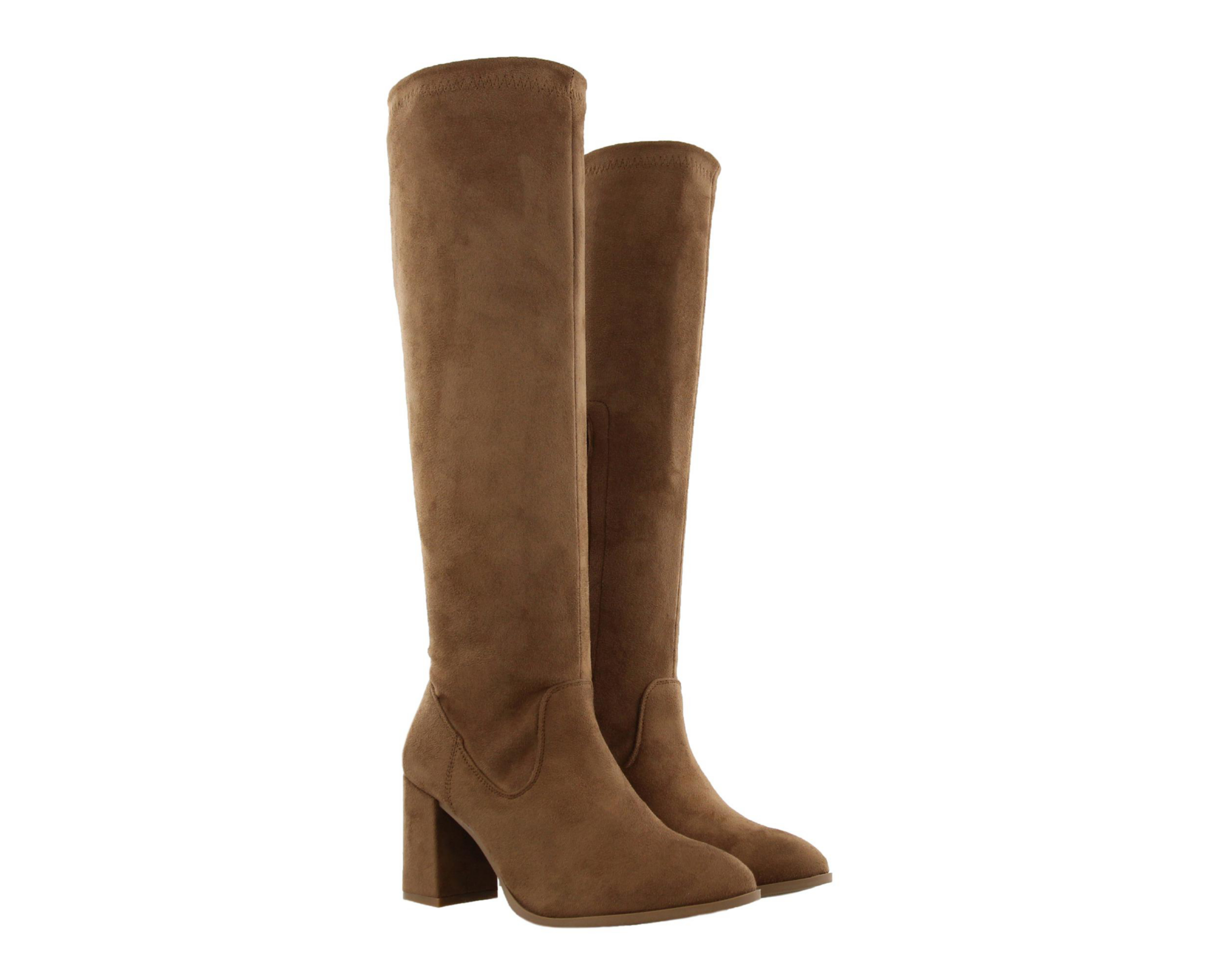 Foto 1 | Botas Casuales Sahara Zuri para Mujer