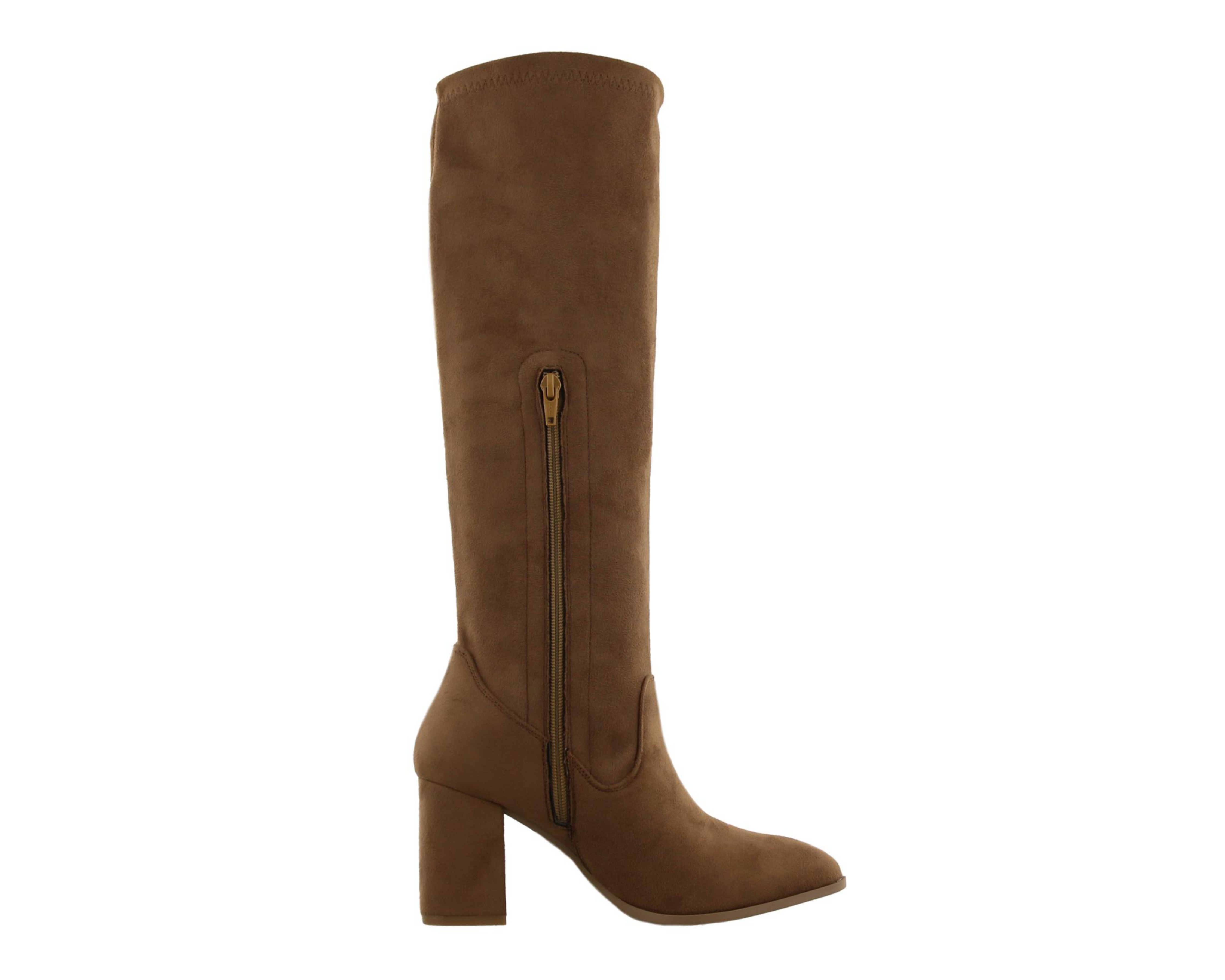 Foto 4 | Botas Casuales Sahara Zuri para Mujer