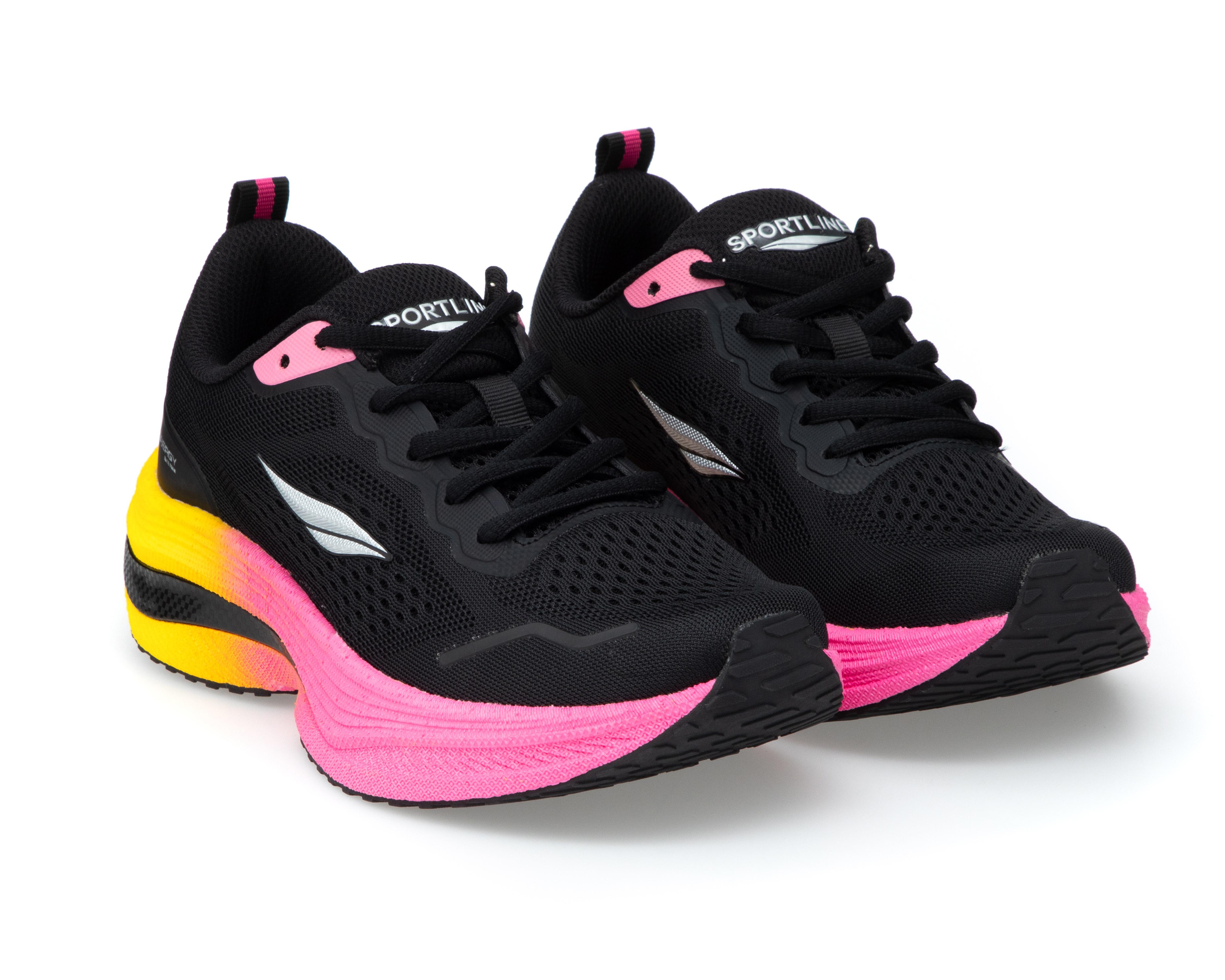 Foto 1 | Tenis para Correr Sportline Mujer