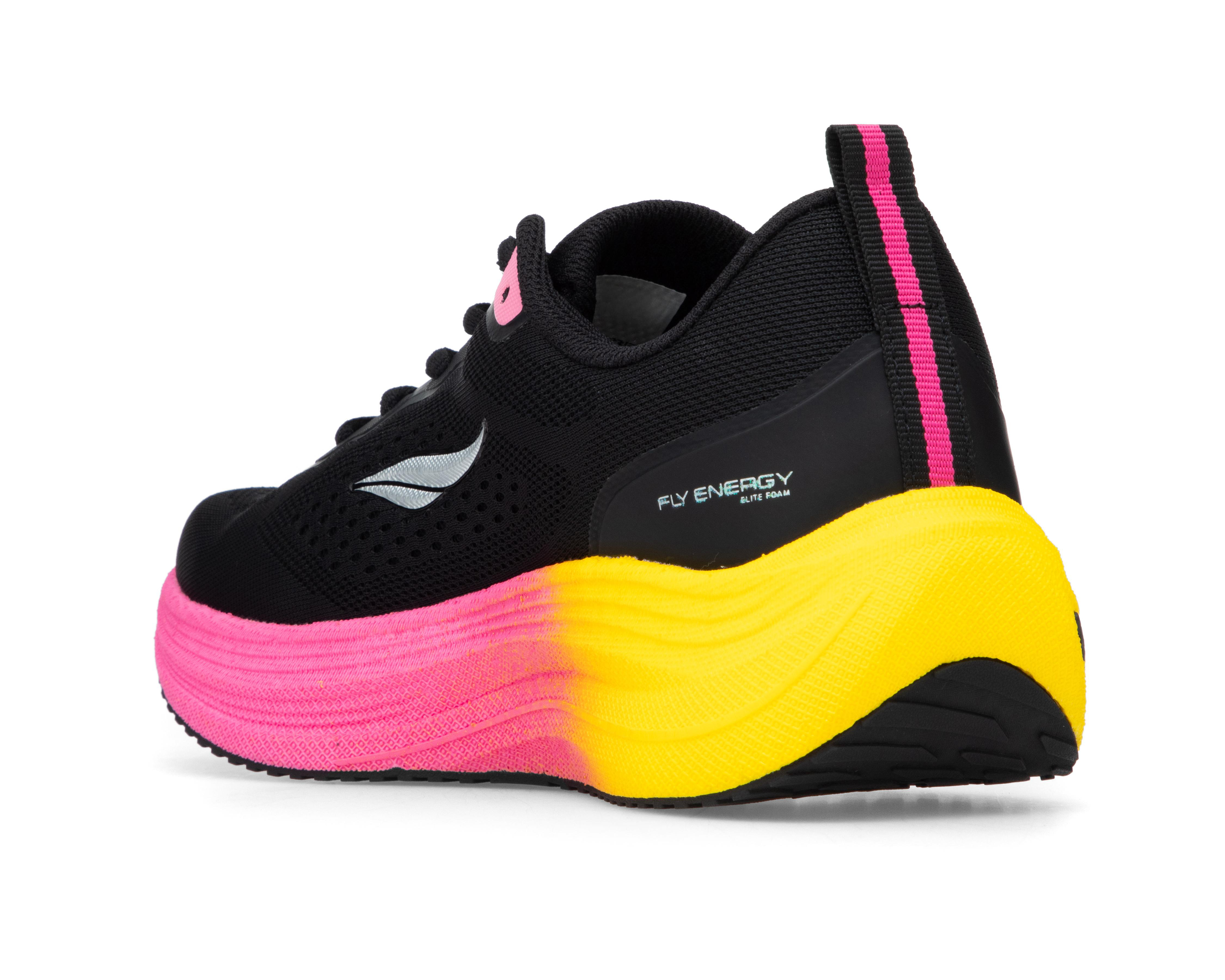 Foto 4 pulgar | Tenis para Correr Sportline Mujer
