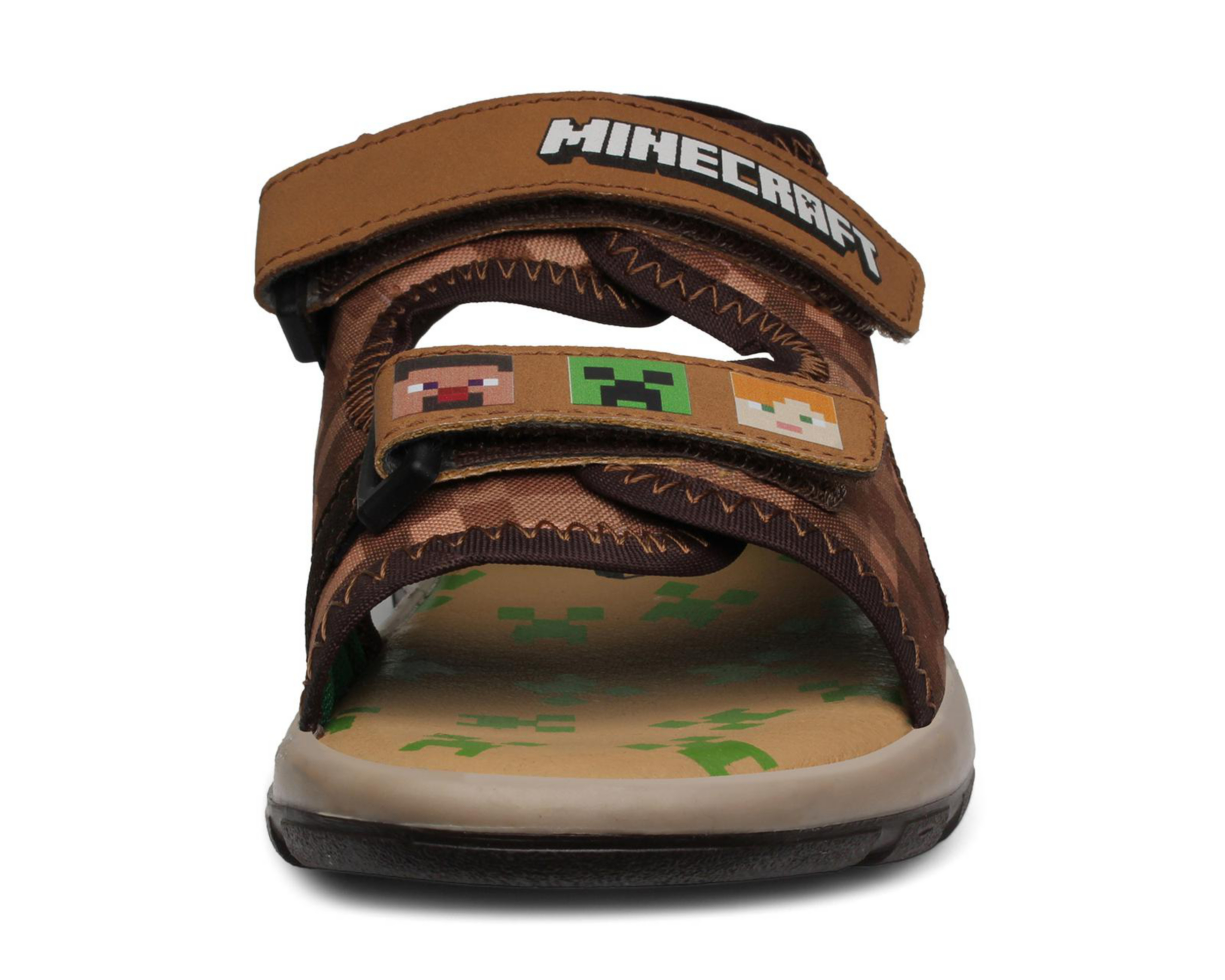 Foto 5 | Sandalias Minecraft para Niño