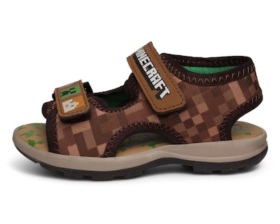 Foto 7 | Sandalias Minecraft para Niño