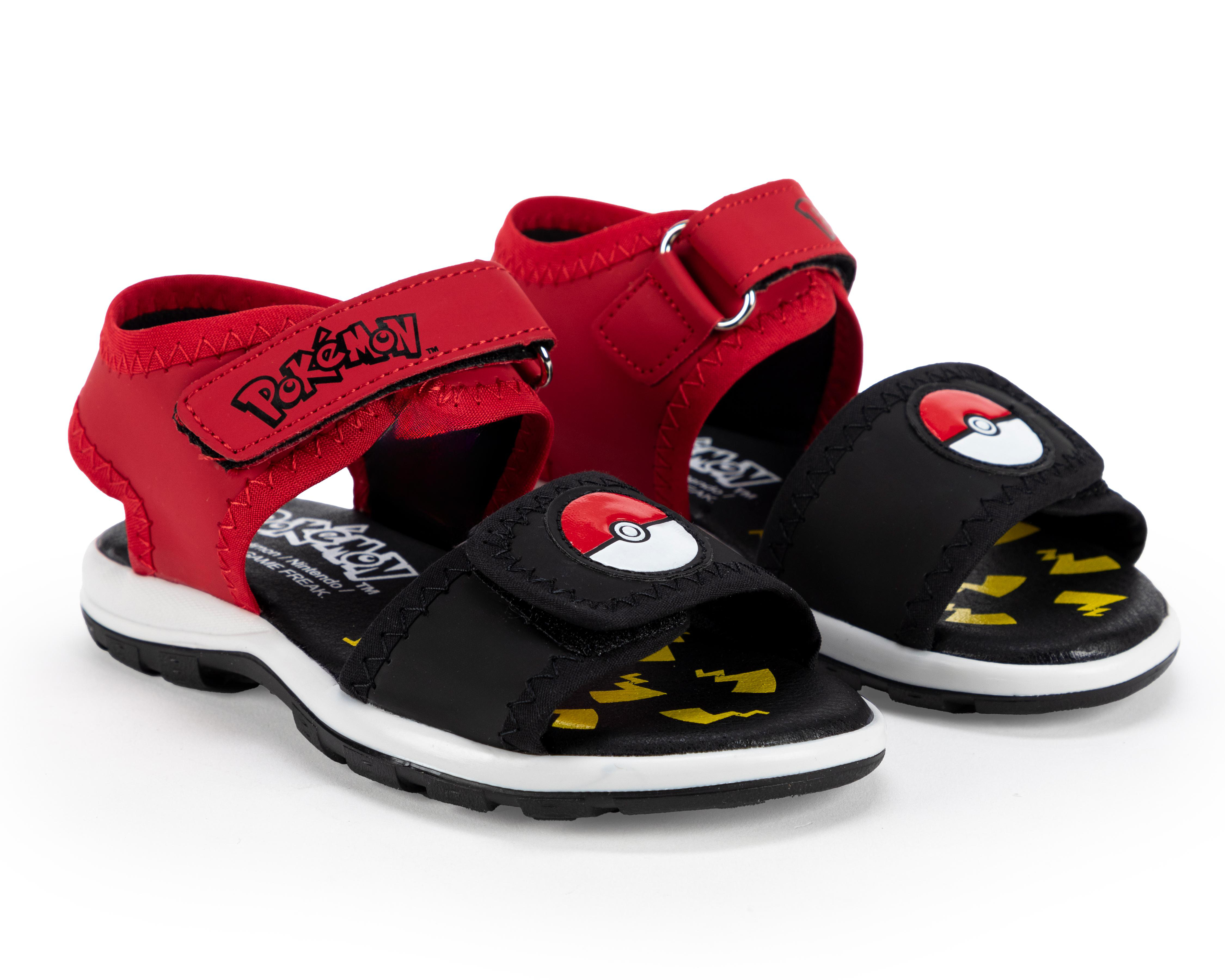 Foto 1 | Sandalias Pokémon para Niño