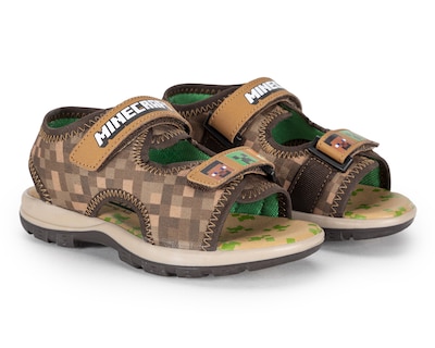Foto 1 | Sandalias Minecraft para Niño