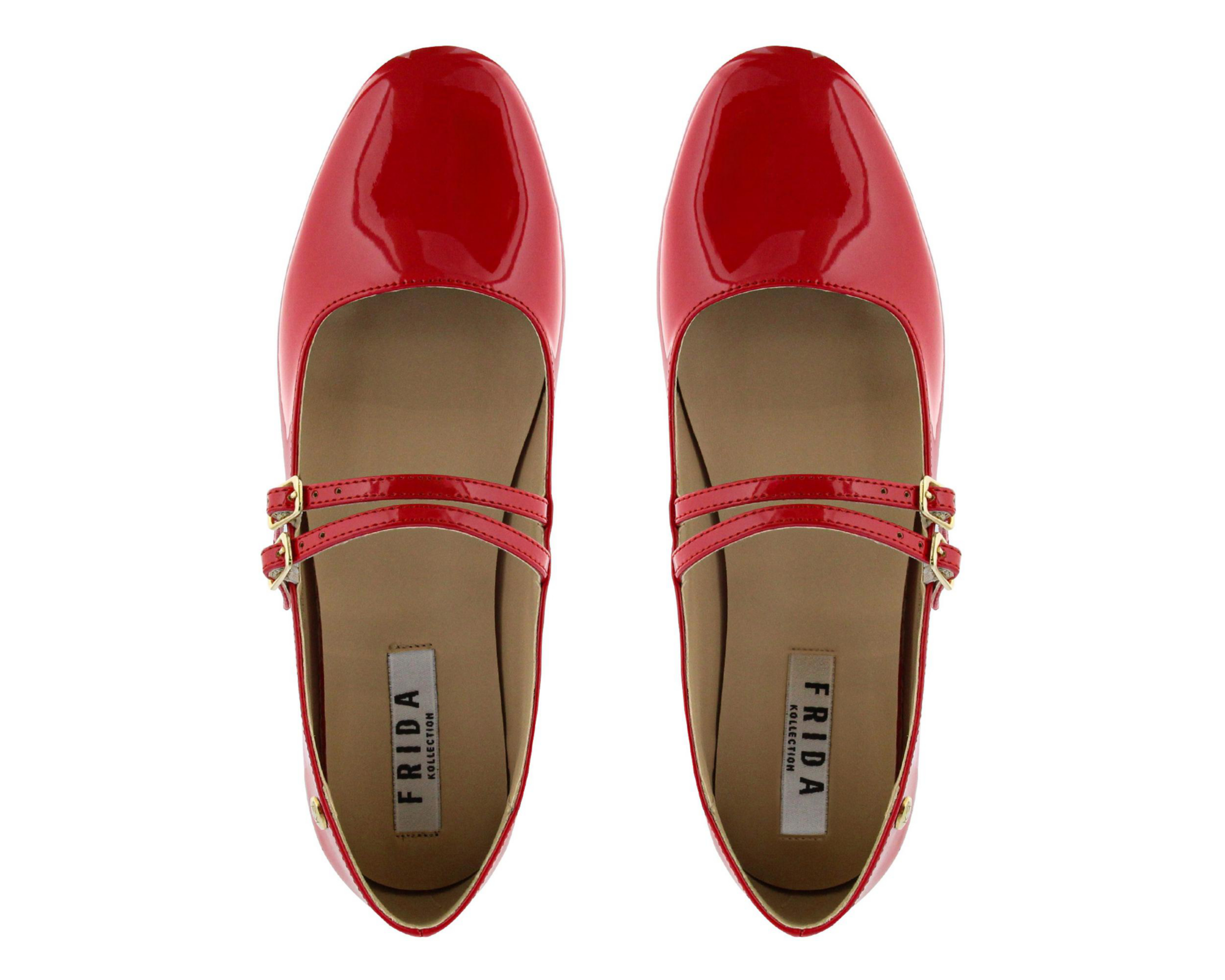 Foto 4 pulgar | Flats Frida Kollection para Mujer