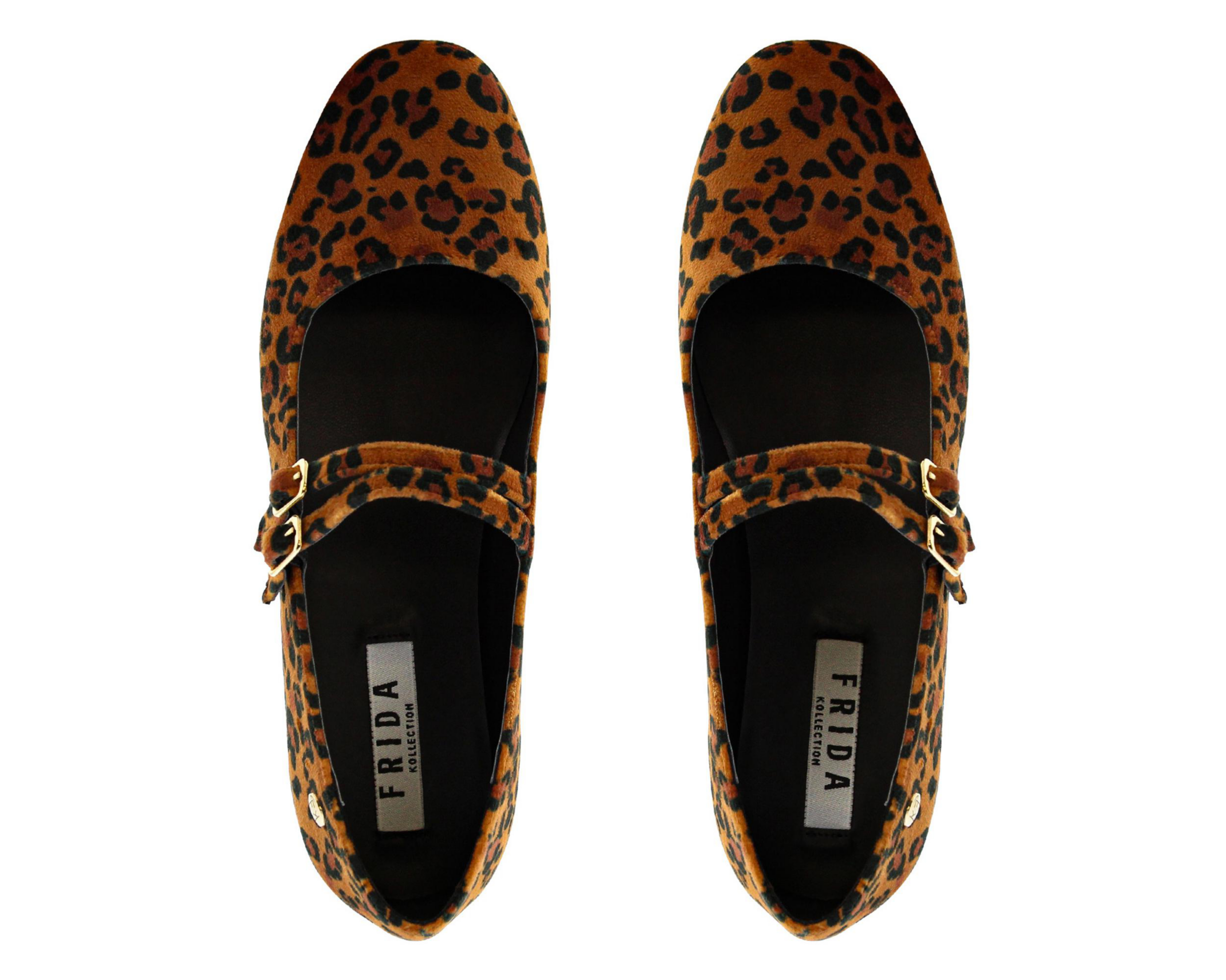 Foto 4 pulgar | Flats Frida Kollection para Mujer