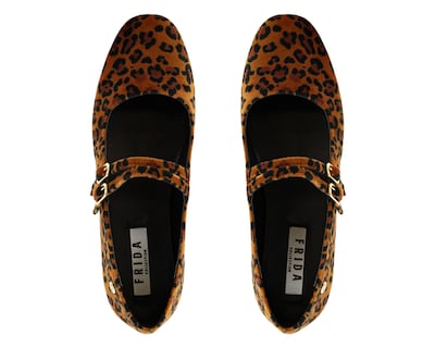 Foto 3 | Flats Frida Kollection para Mujer