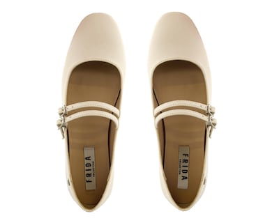 Foto 3 | Flats Frida Kollection para Mujer