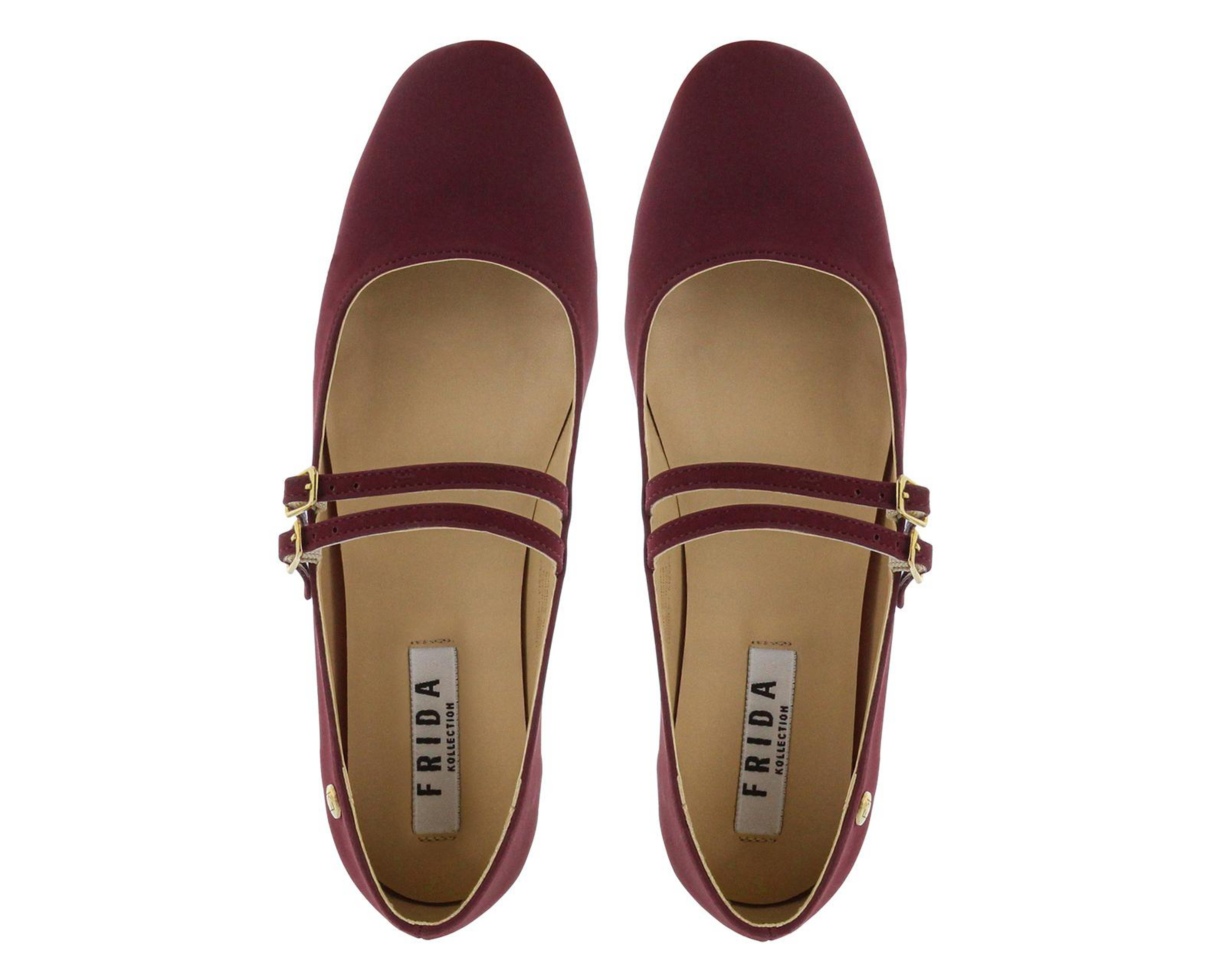 Foto 4 pulgar | Flats Frida Kollection para Mujer