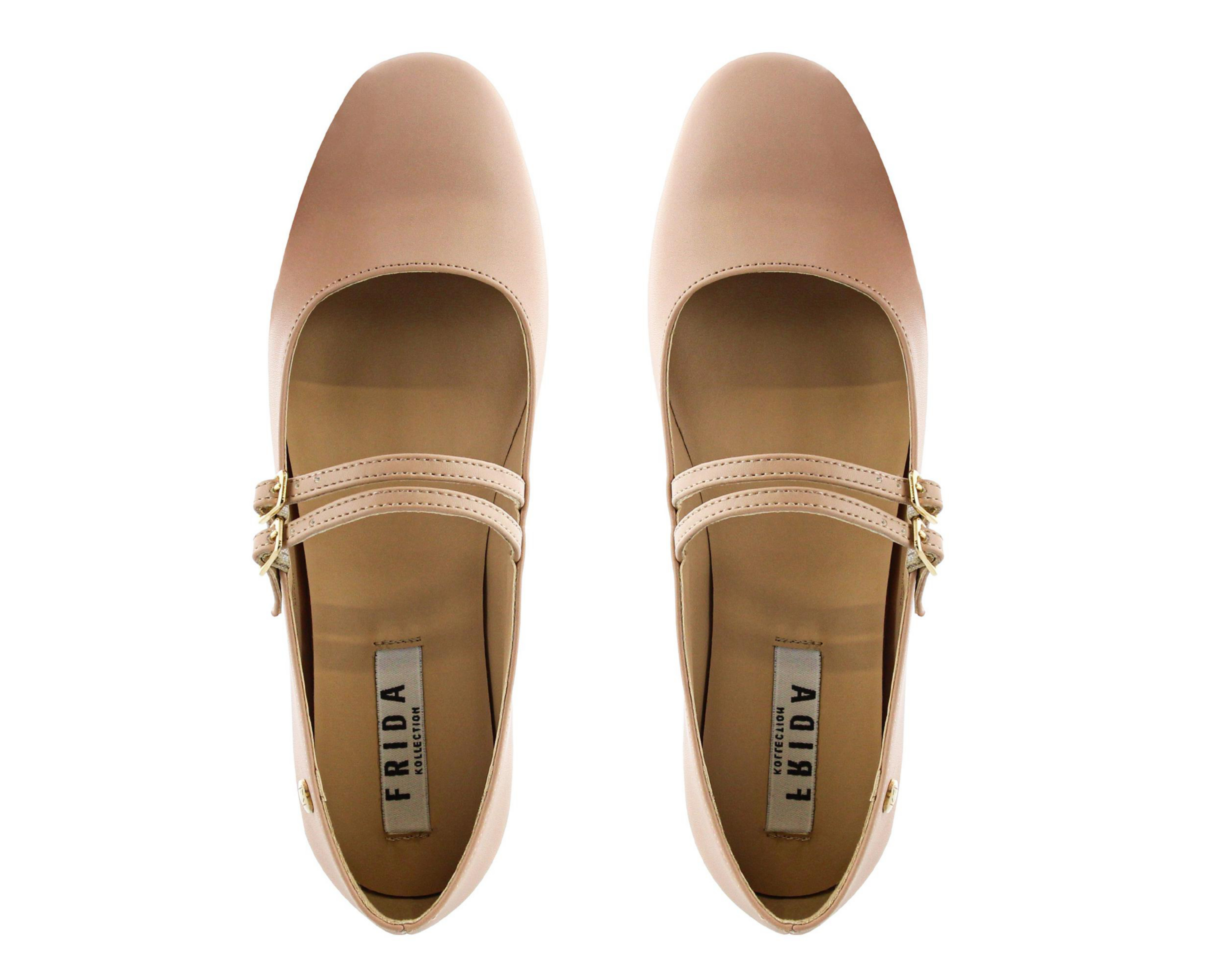 Foto 4 pulgar | Flats Frida Kollection para Mujer