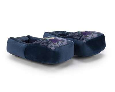 Foto 1 | Pantuflas para Niño Minecraft