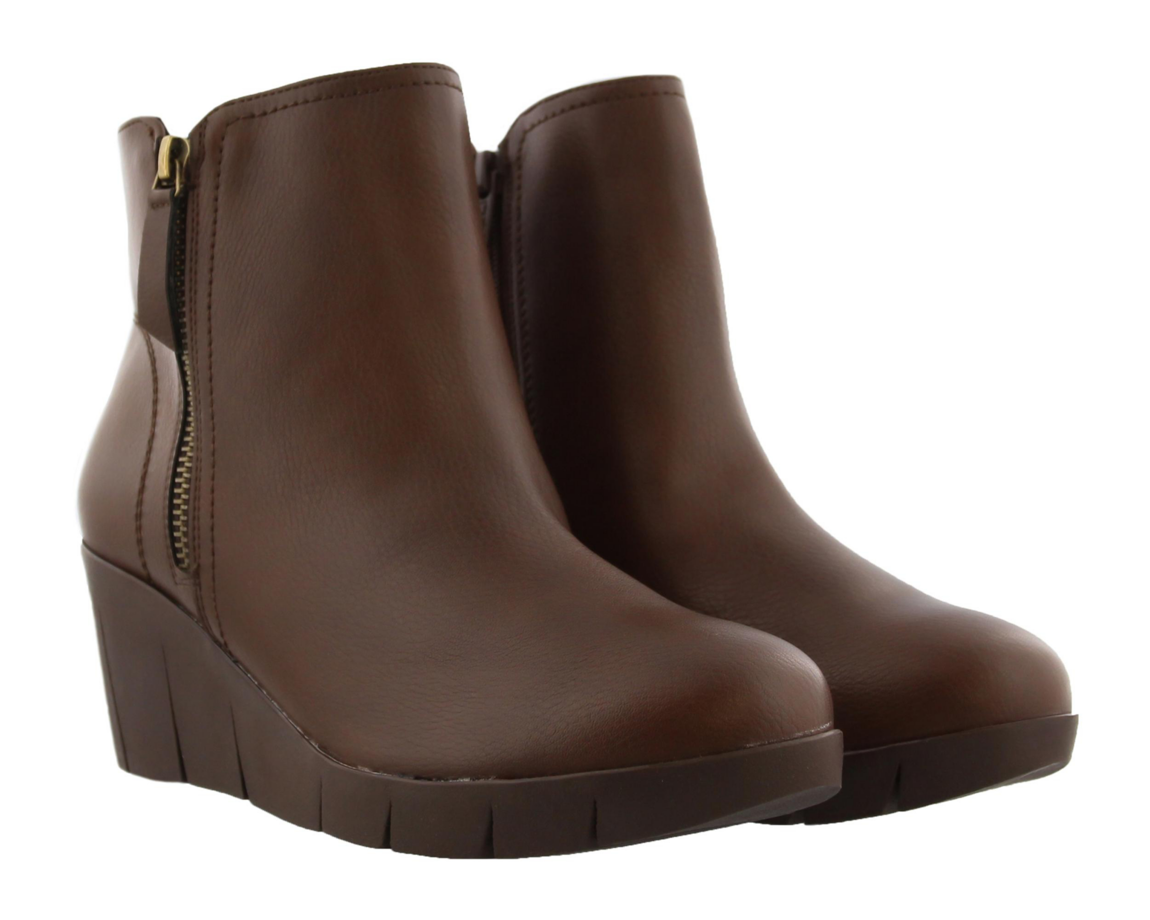 Botas Casuales Lady Sun Conforto para Mujer