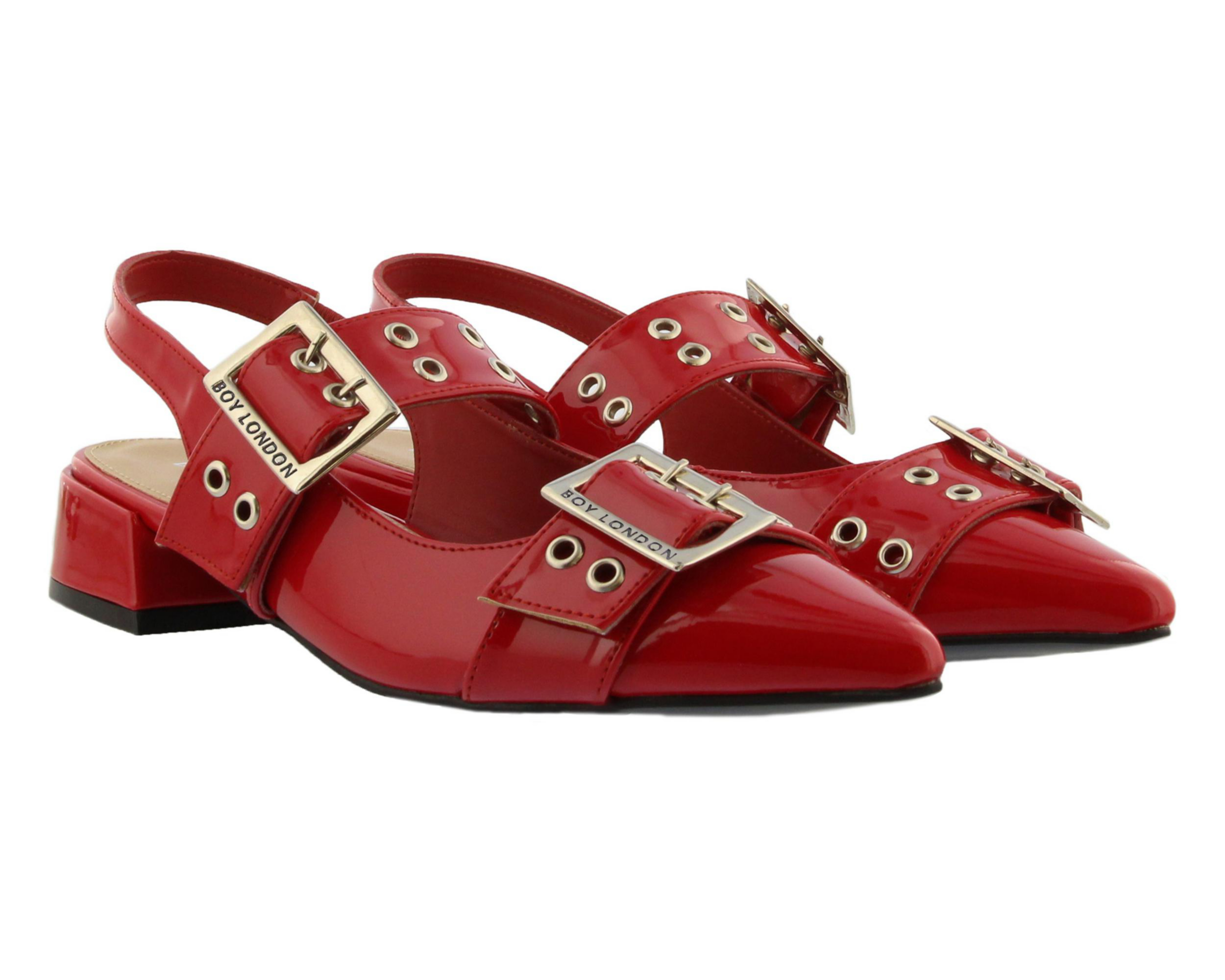 Flats Boy London para Mujer