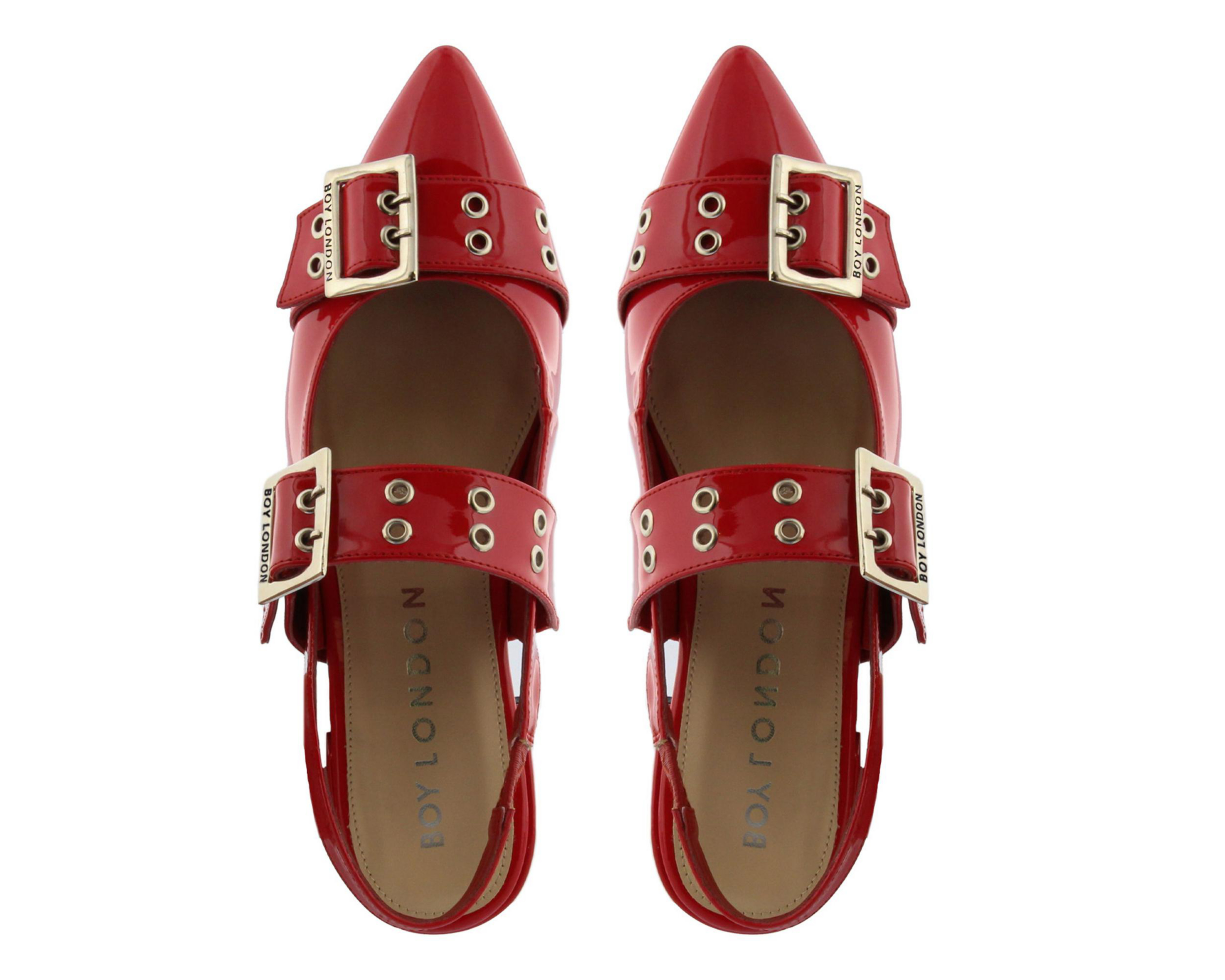 Foto 4 pulgar | Flats Boy London para Mujer