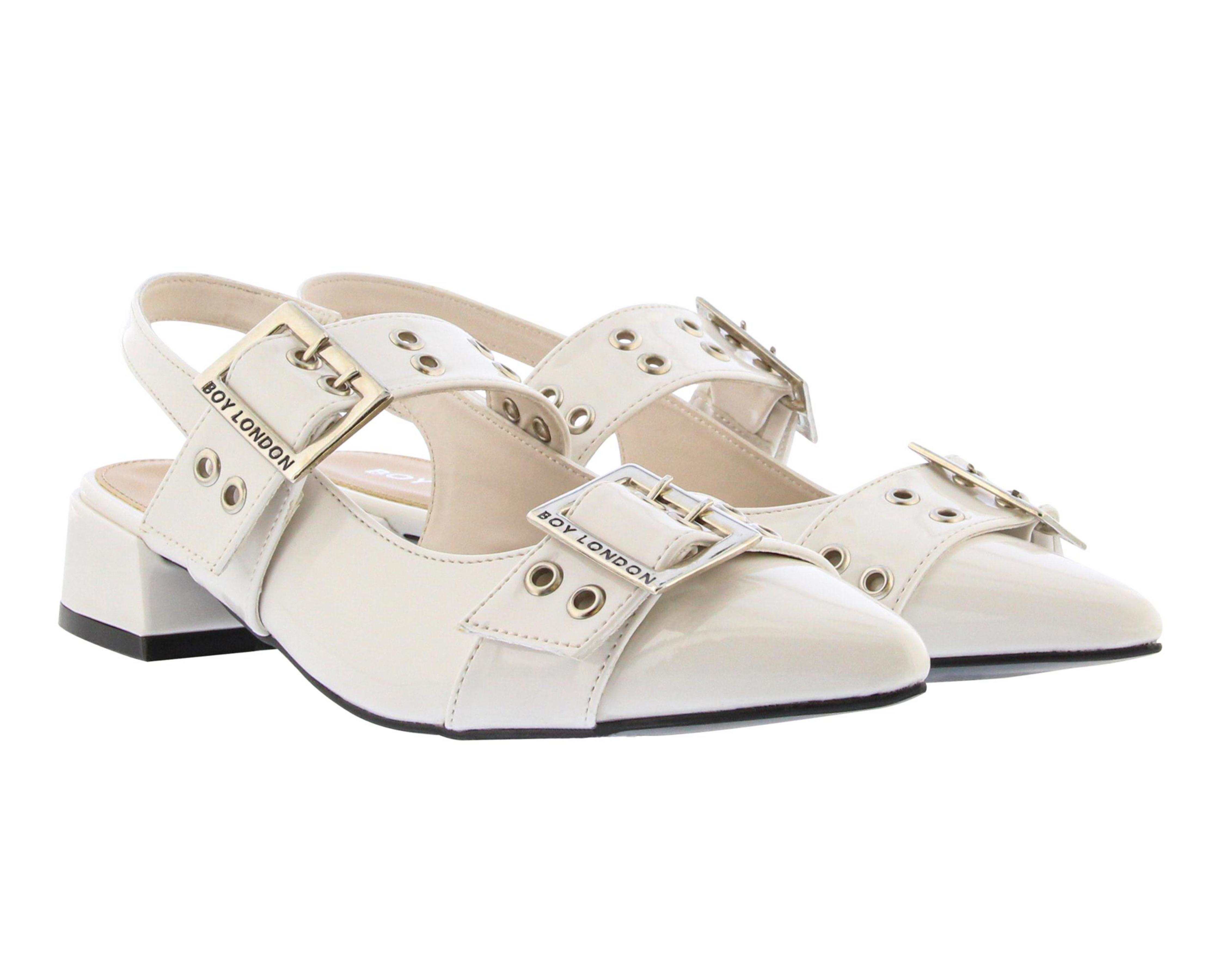 Flats Boy London para Mujer