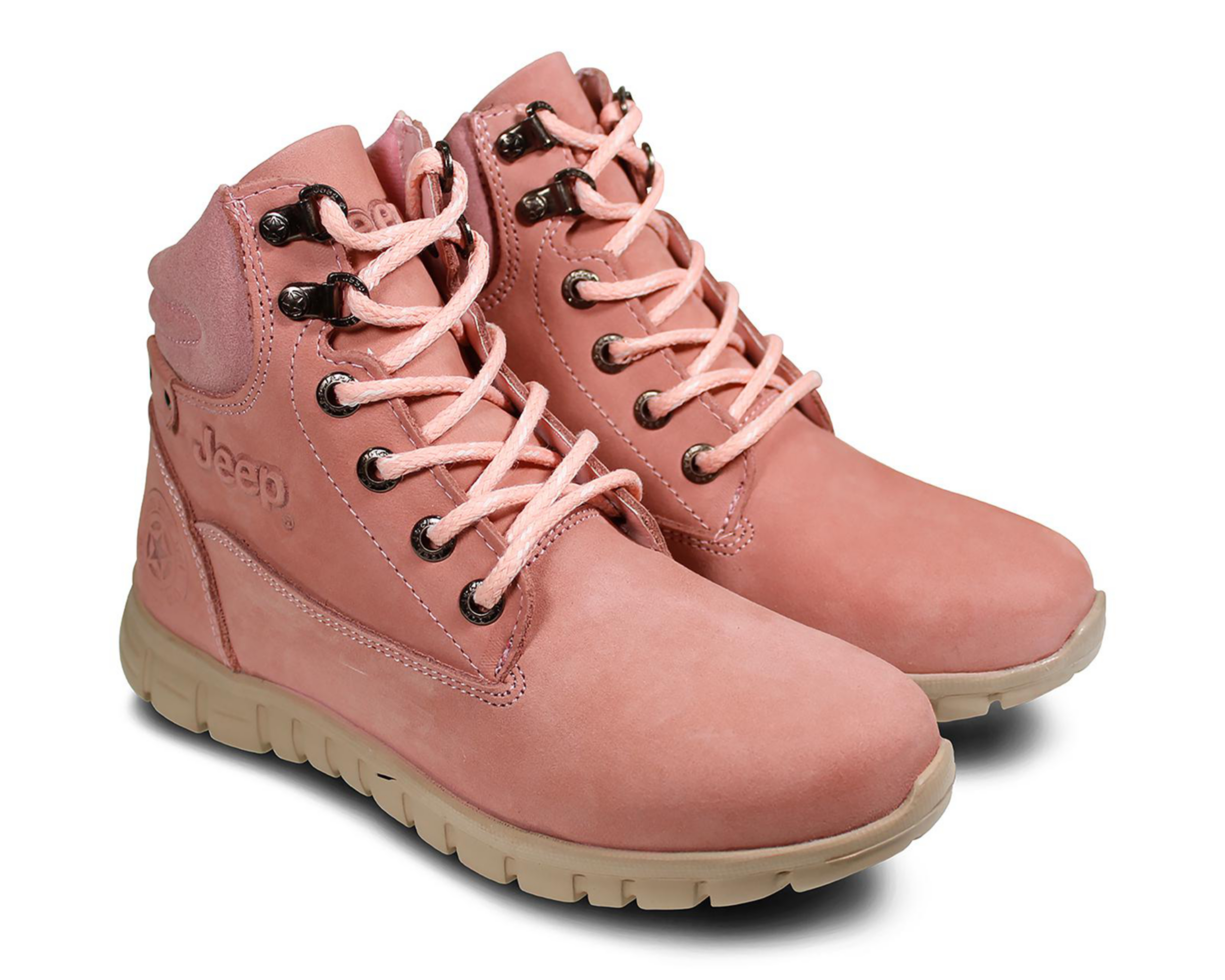 Botas Urbanas Jeep para Mujer