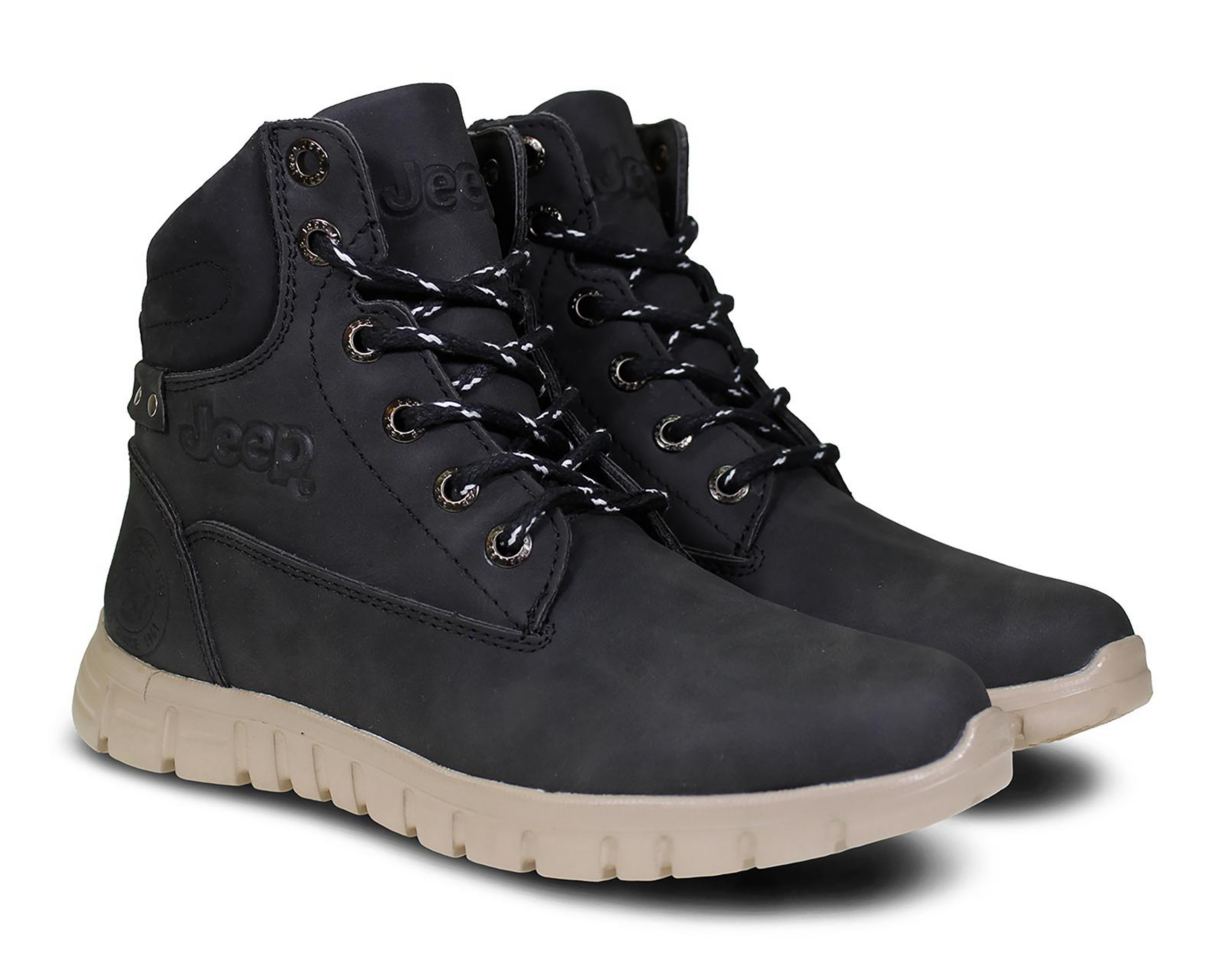 Botas Urbanas Jeep para Mujer