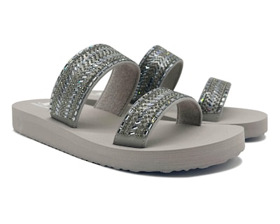Foto 1 | Sandalias de Playa Jennifer Lopez para Mujer