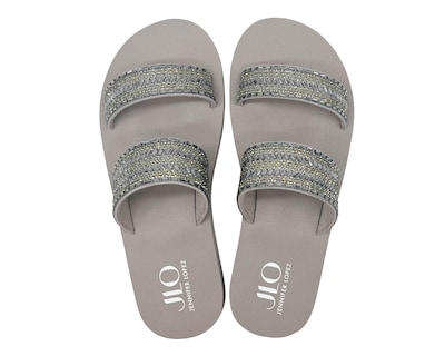 Foto 3 | Sandalias de Playa Jennifer Lopez para Mujer