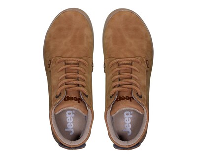 Foto 3 | Botas Urbanas Jeep para Mujer