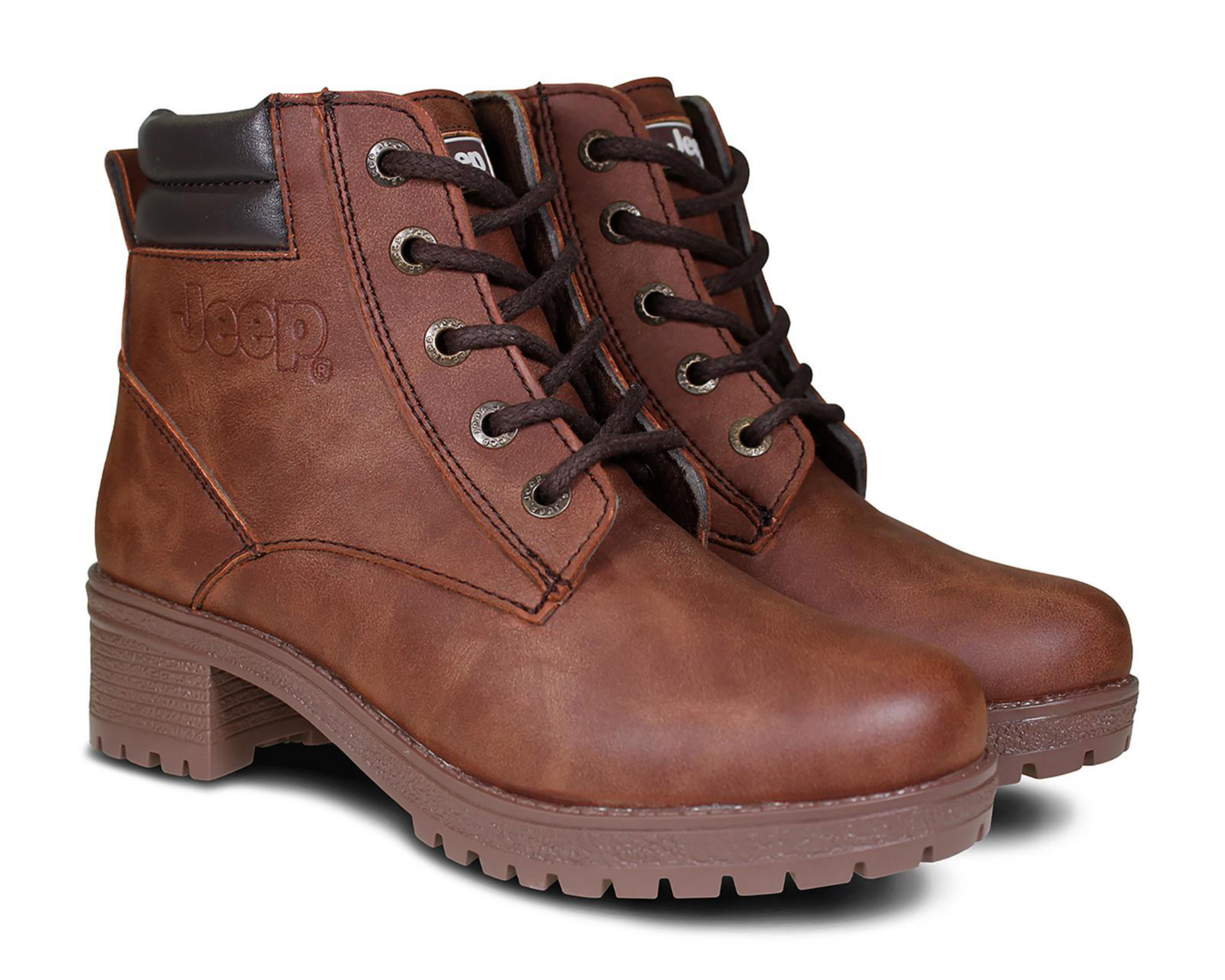 Botas Urbanas Jeep para Mujer