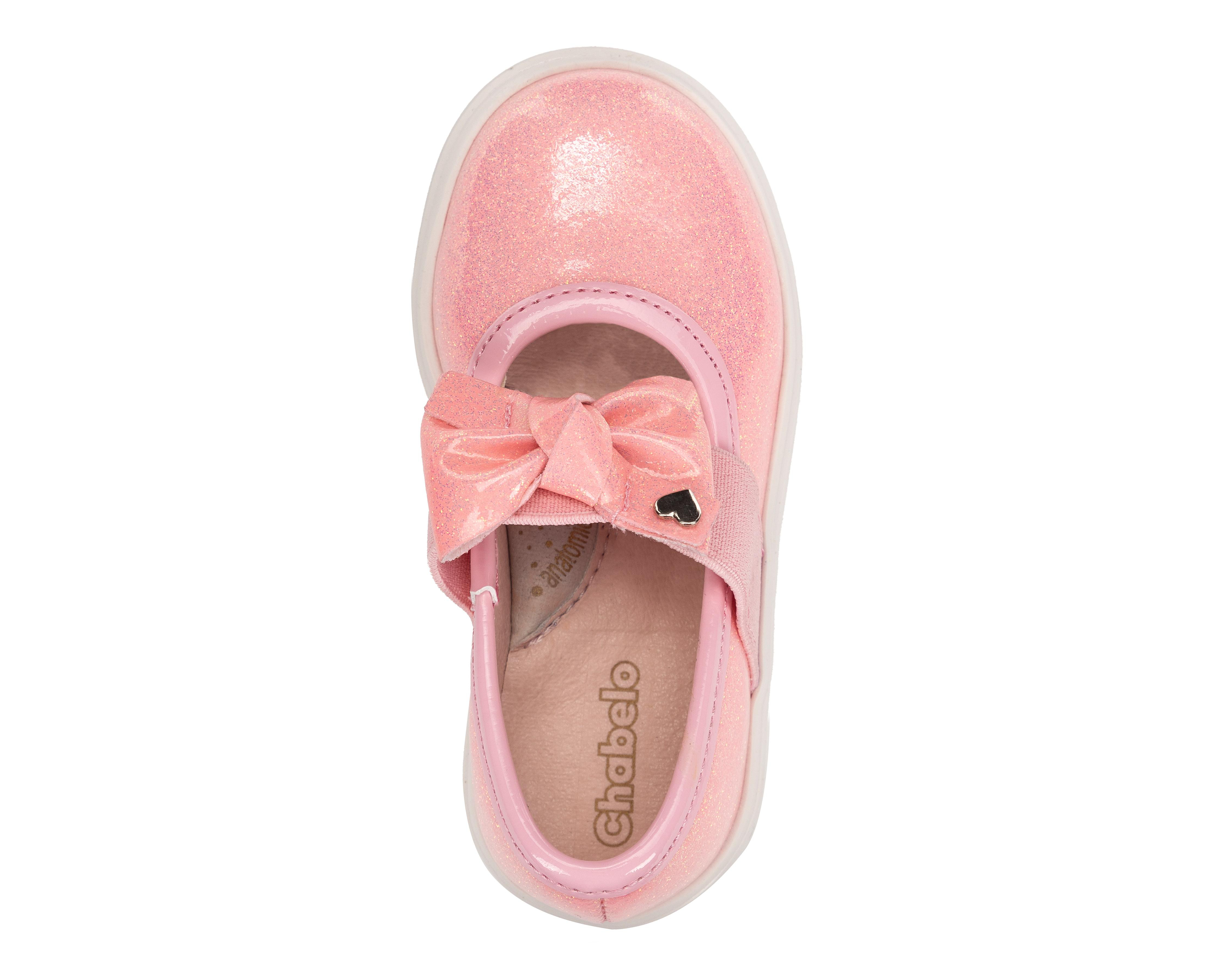 Foto 6 pulgar | Zapatos de Moda Chabelo para Niña
