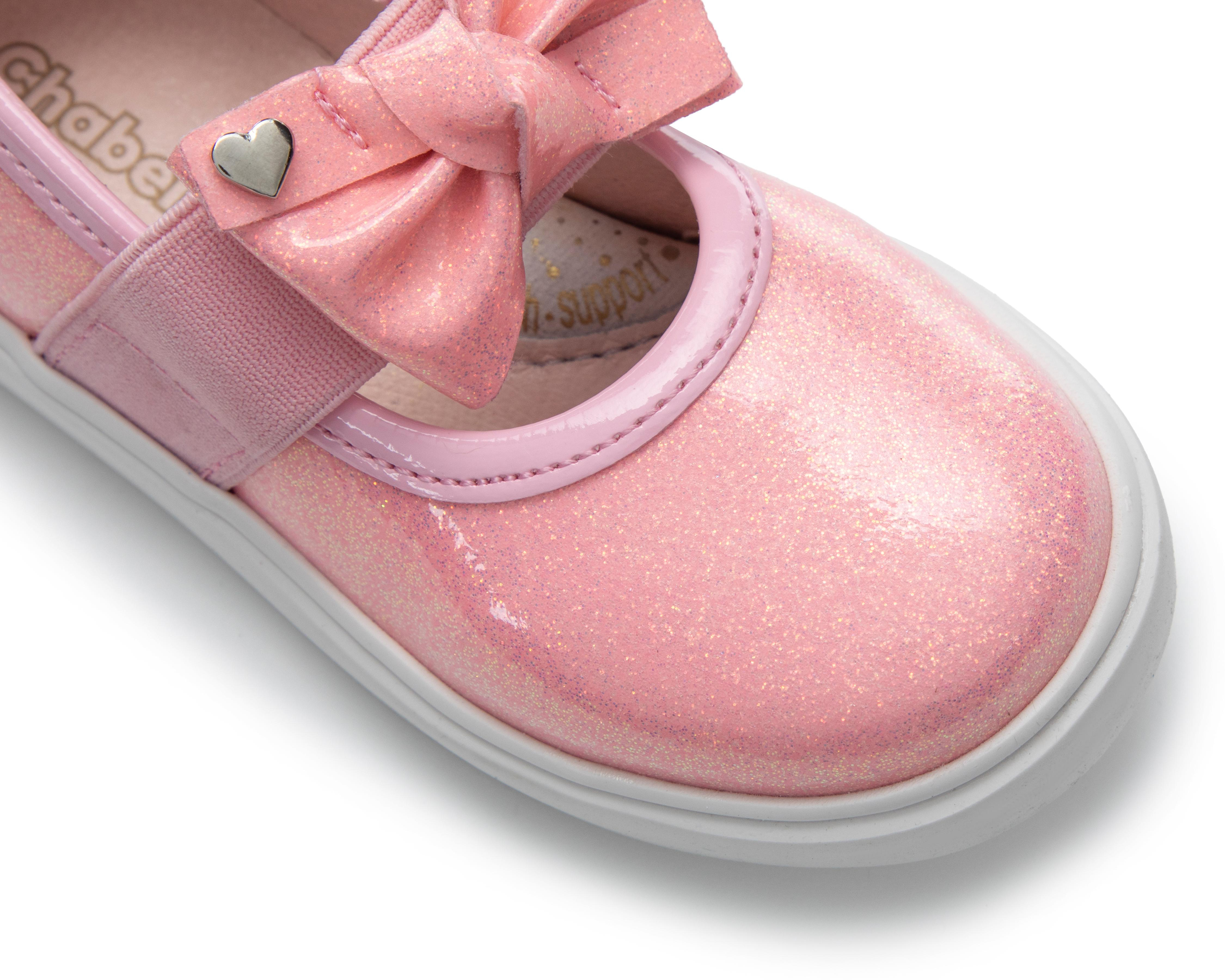 Foto 7 pulgar | Zapatos de Moda Chabelo para Niña