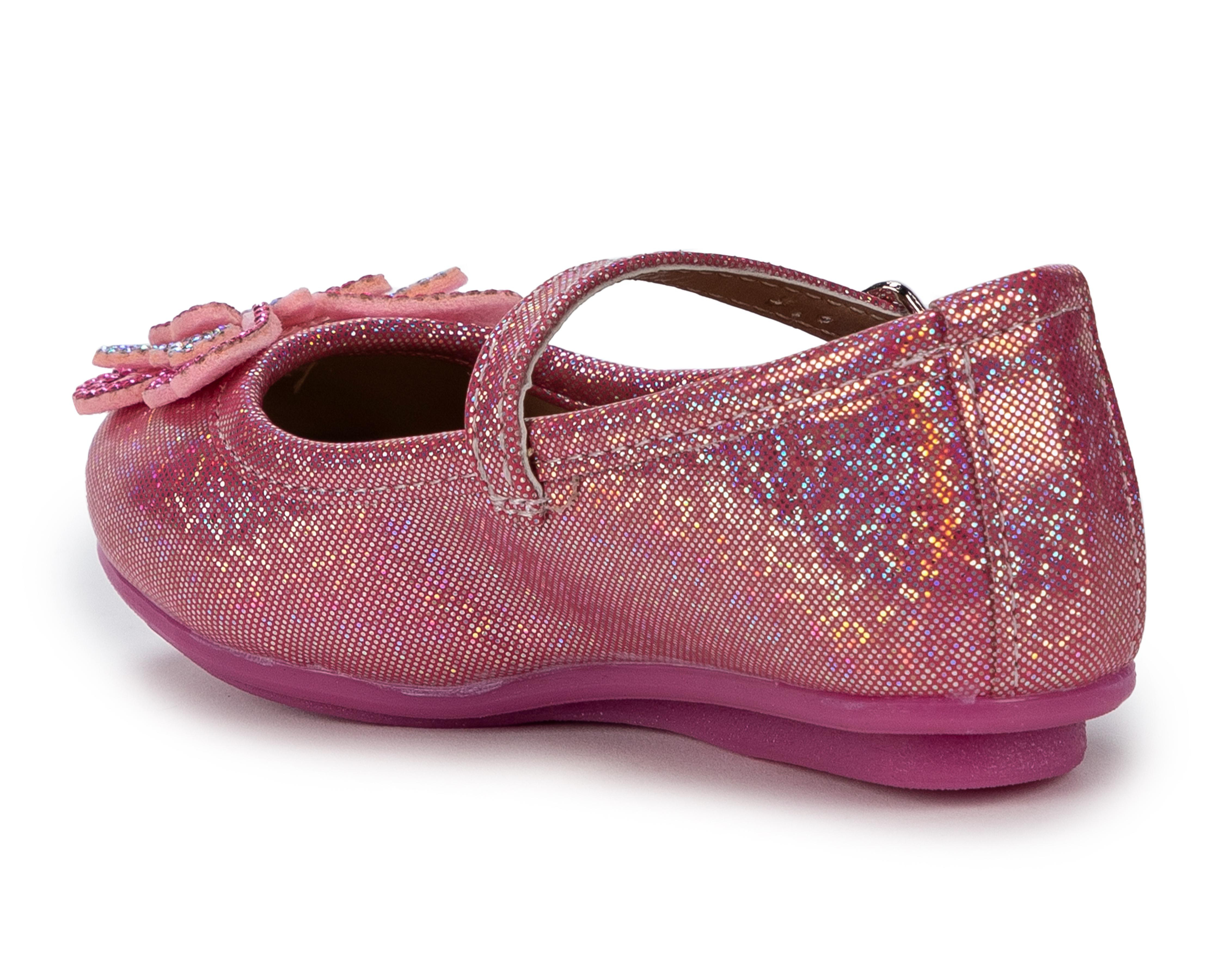Foto 4 pulgar | Zapatos de Moda Girls Attitude para Niña