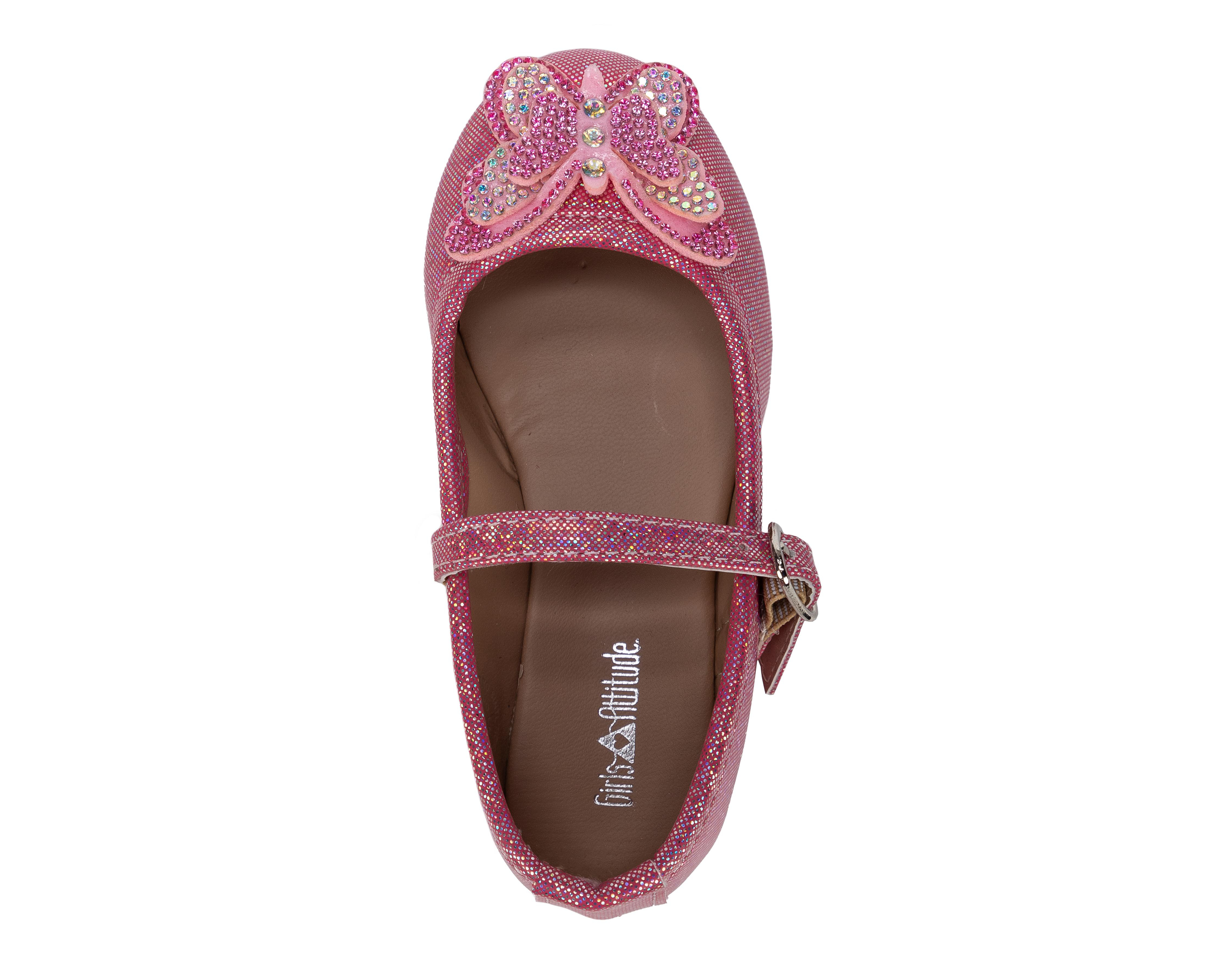 Foto 5 | Zapatos de Moda Girls Attitude para Niña