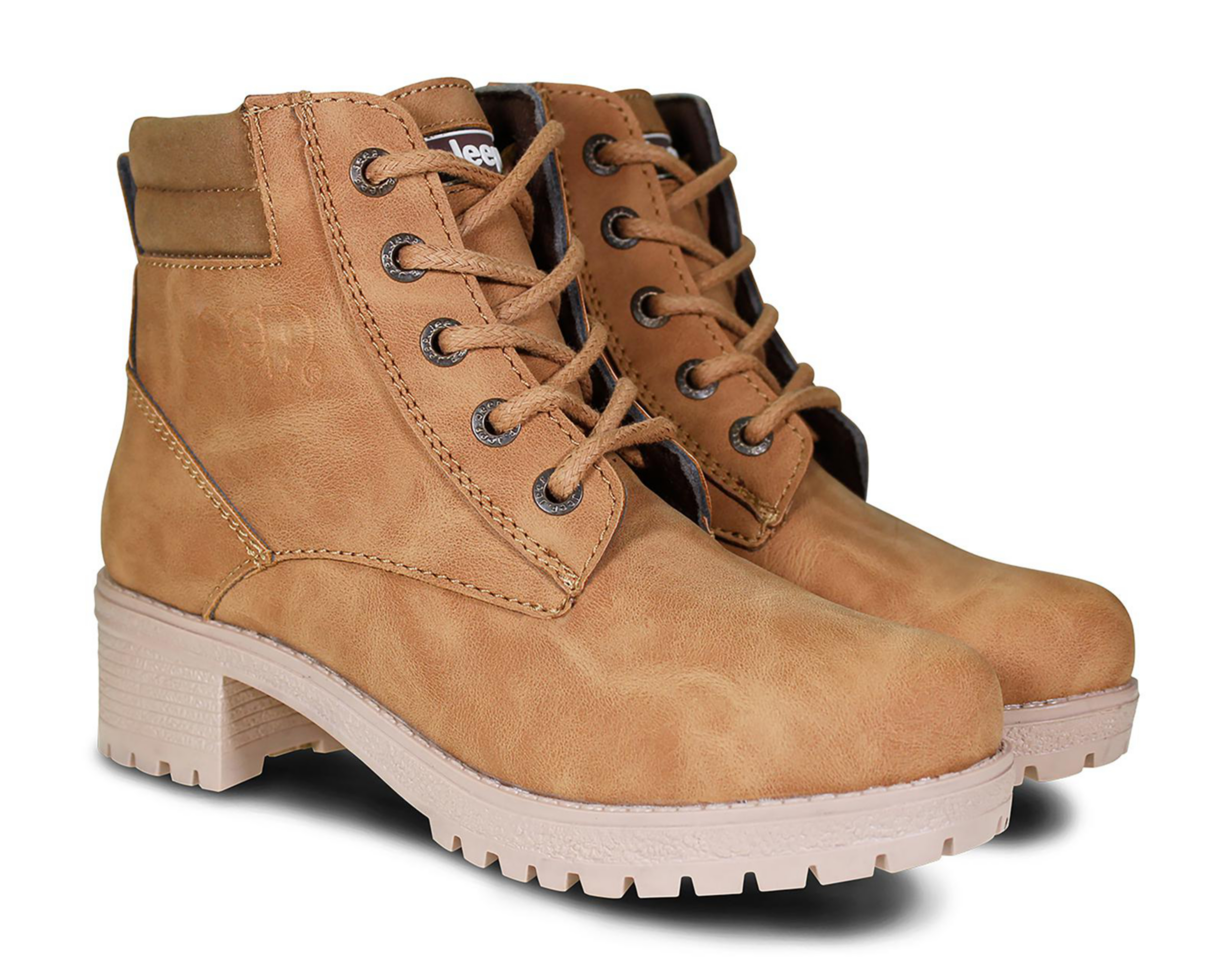 Botas Urbanas Jeep para Mujer