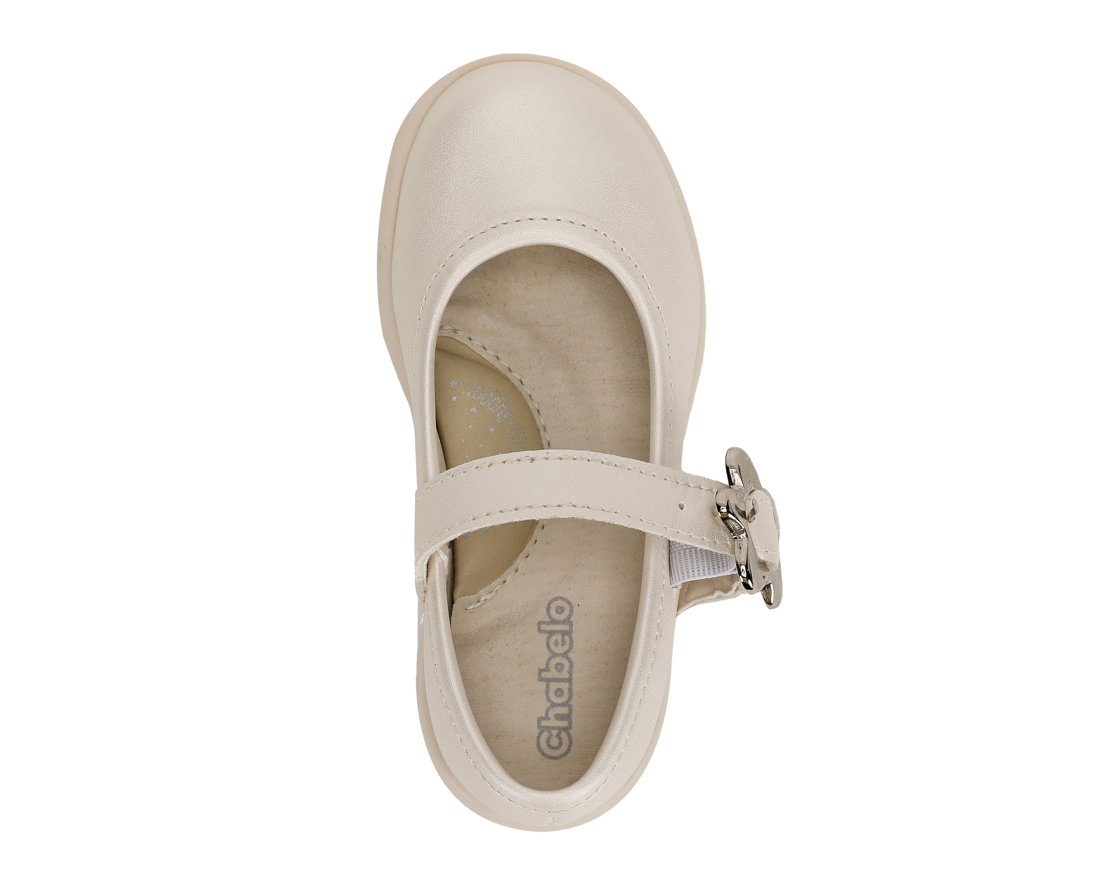 Foto 5 | Zapatos de Moda Chabelo para Niña