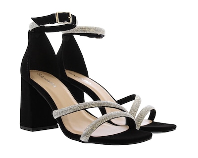 Foto 1 | Sandalias de Tacón Sahara para Mujer