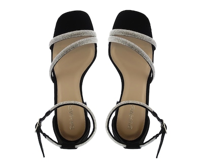 Foto 3 | Sandalias de Tacón Sahara para Mujer