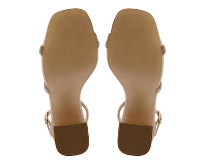 Foto 2 | Sandalias de Tacón Sahara para Mujer