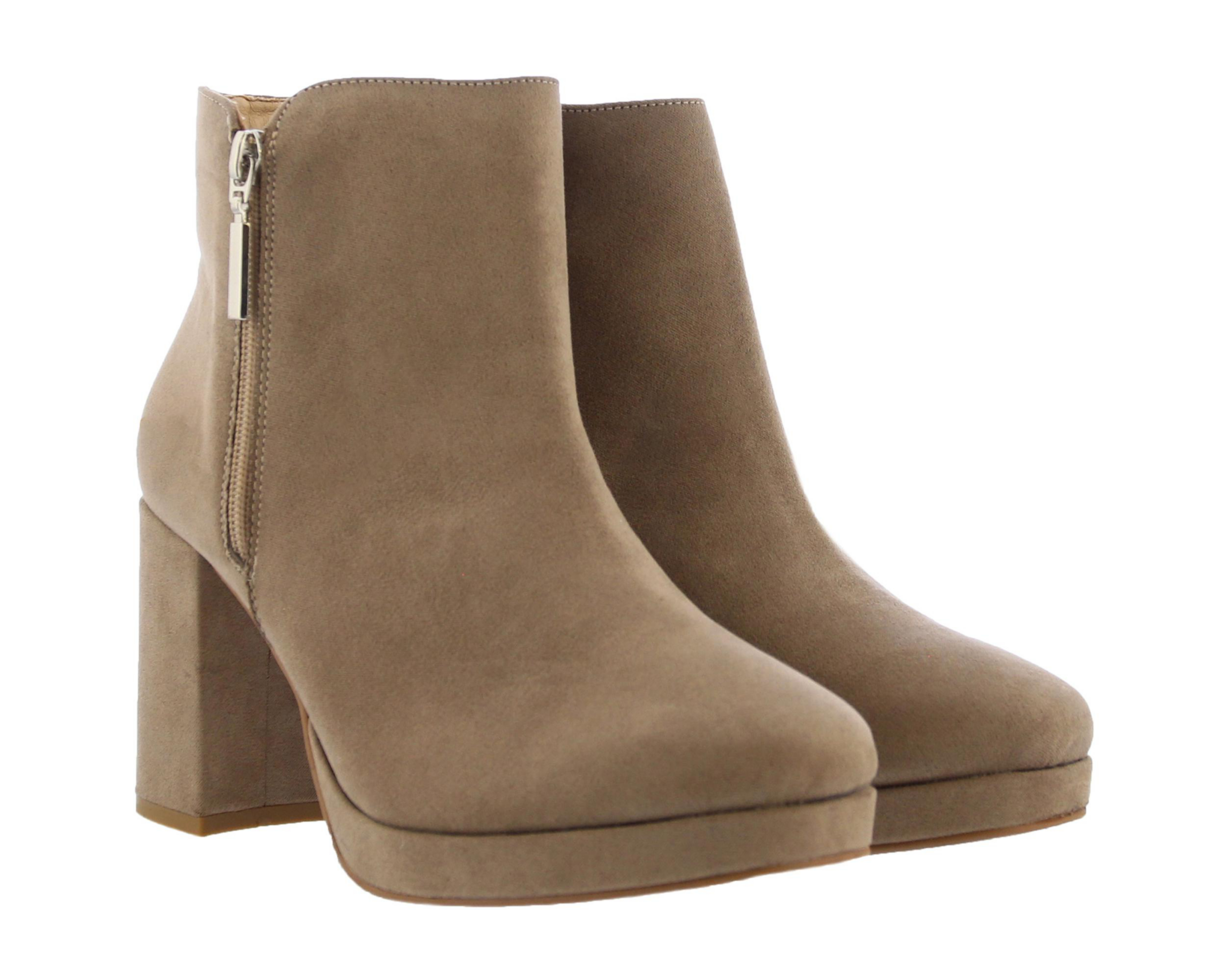 Foto 1 | Botas Casuales Sahara para Mujer