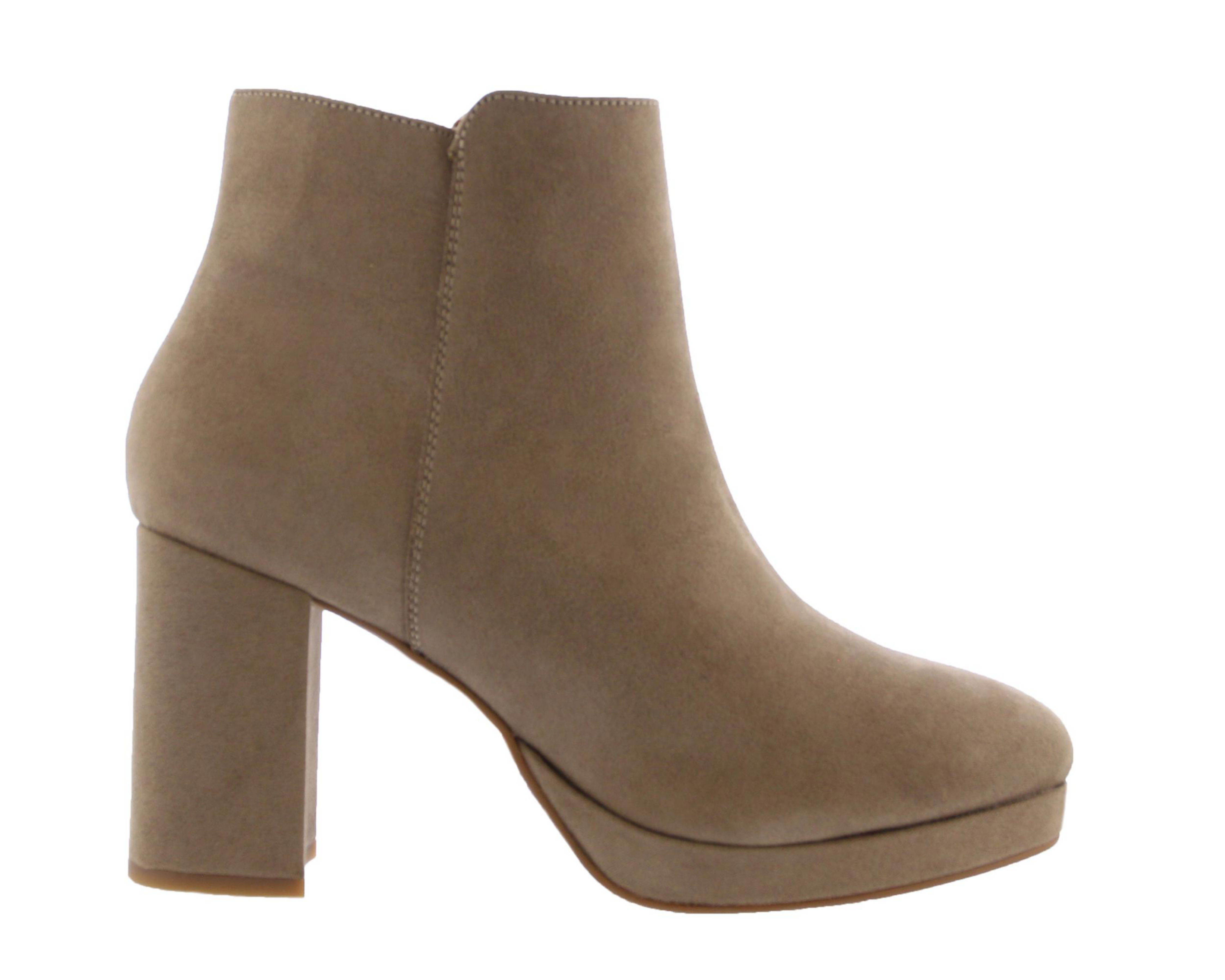 Foto 4 | Botas Casuales Sahara para Mujer