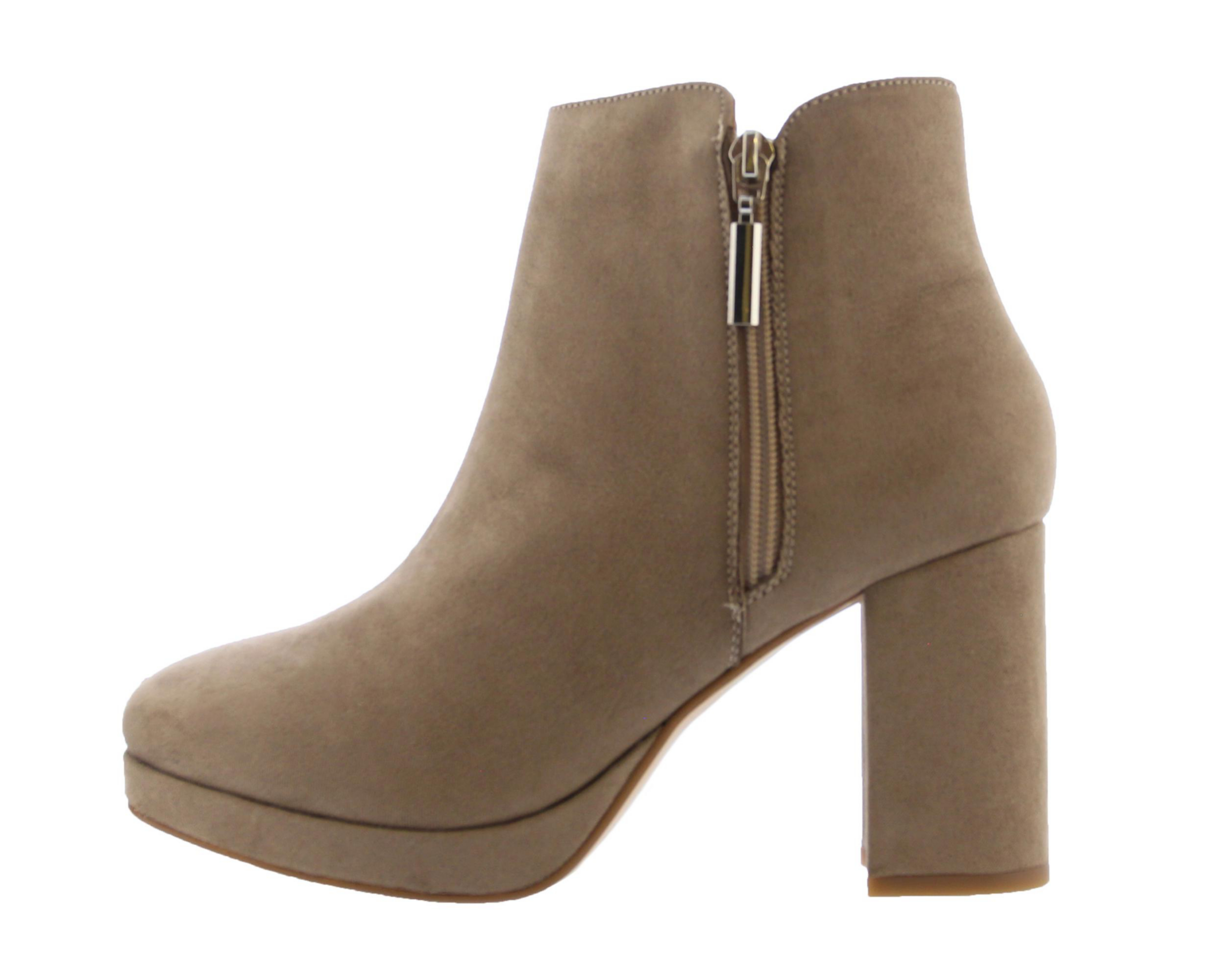 Foto 5 | Botas Casuales Sahara para Mujer